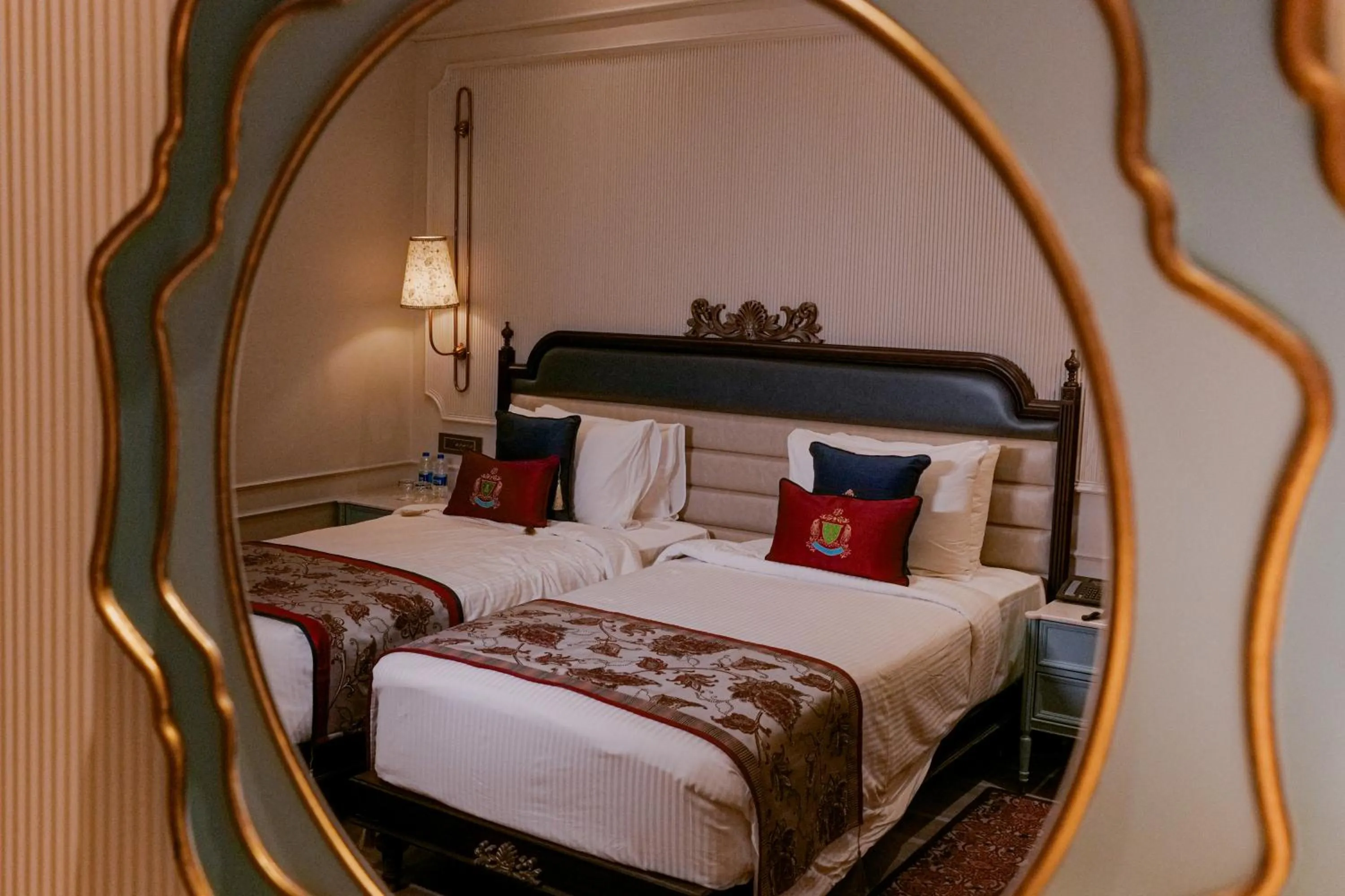 Noor-Us-Sabah Palace