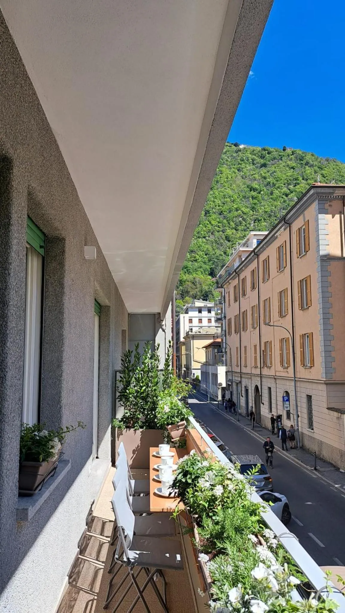 The window on the theatre and the cathedral - Luxury apartment