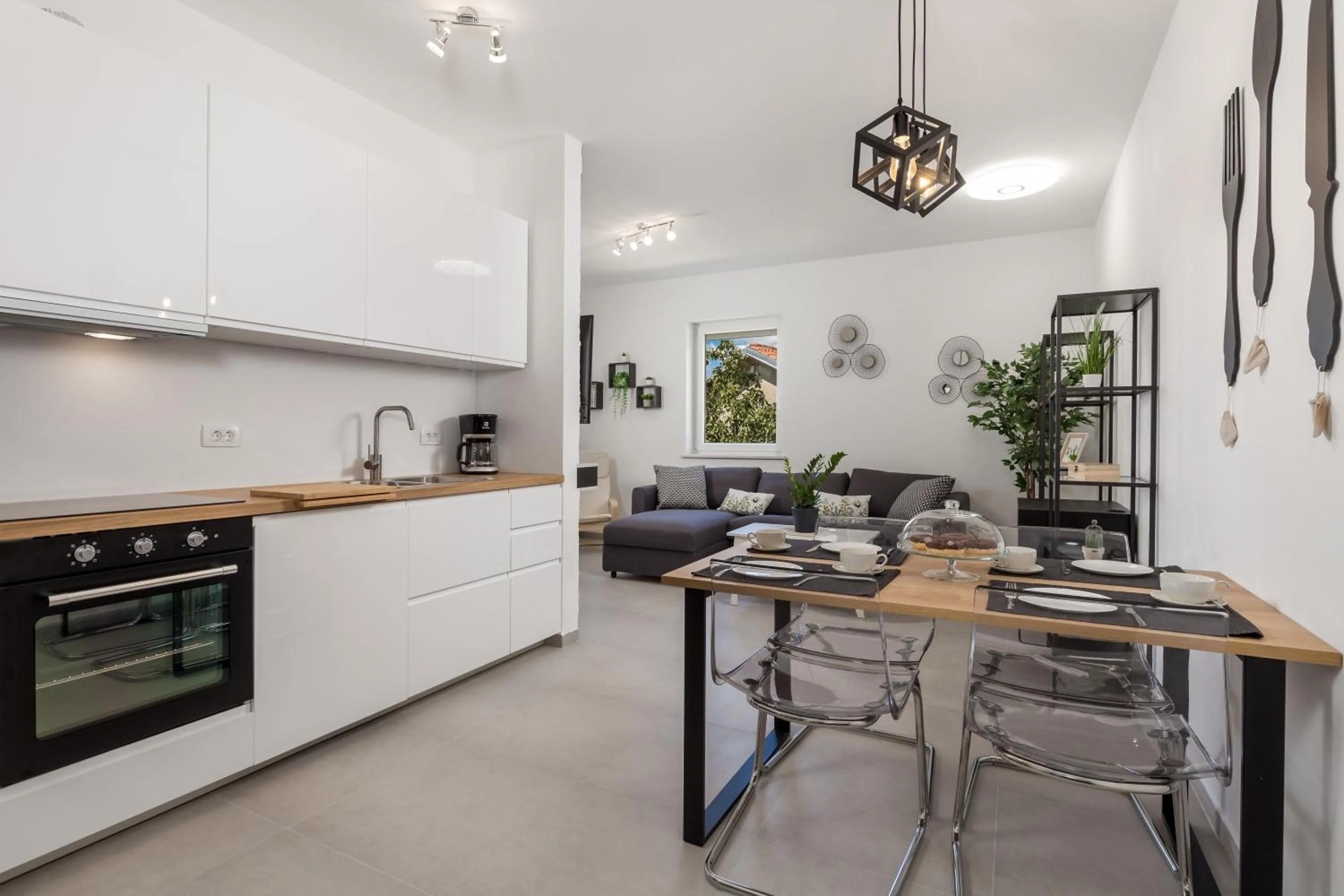 Apartmants Belvedere Rijeka