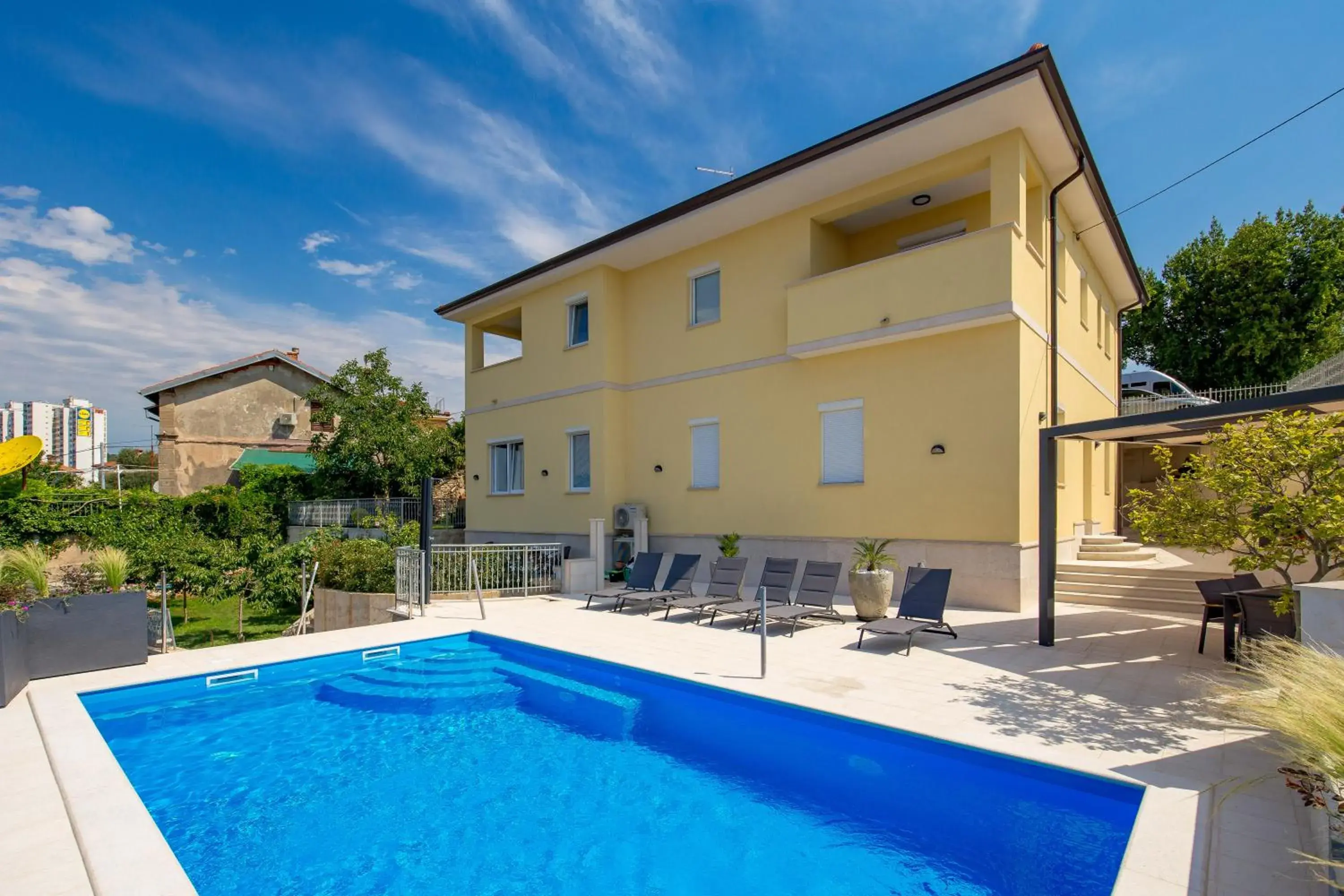 Apartmants Belvedere Rijeka Apartmants Belvedere Rijeka