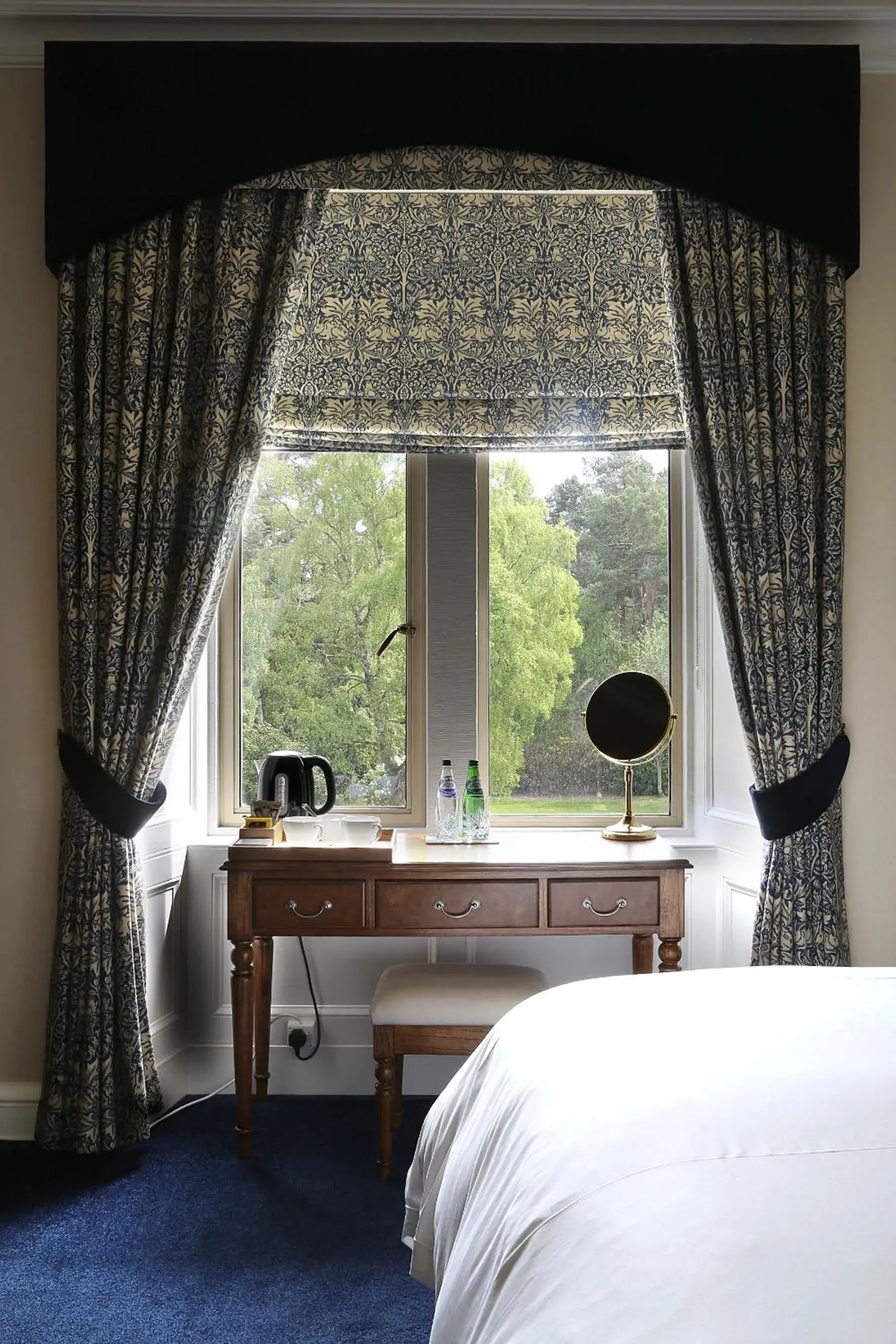 Superior King Room in Carnach House Superior King Room in Carnach House