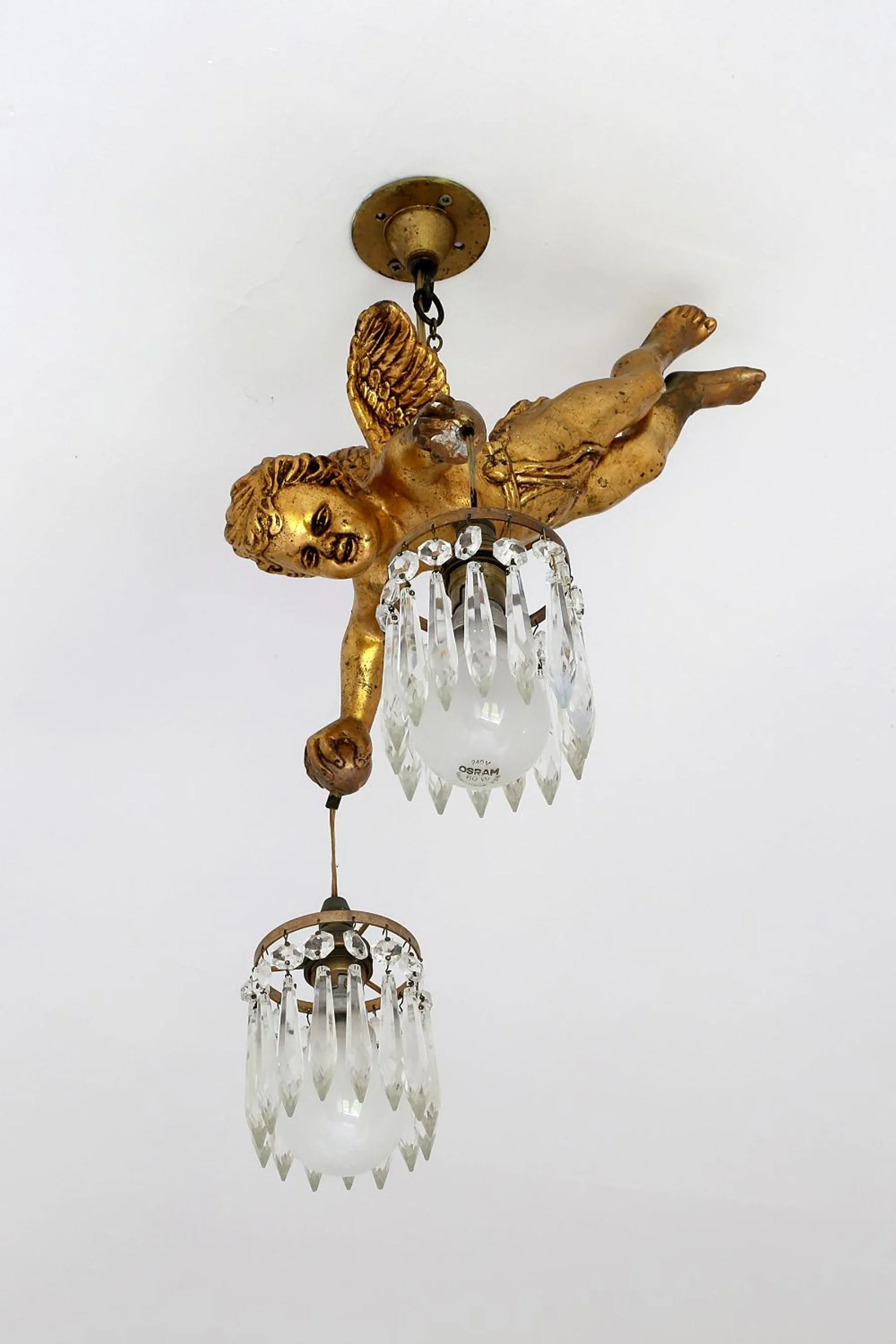 Decorative detail in Carnach House