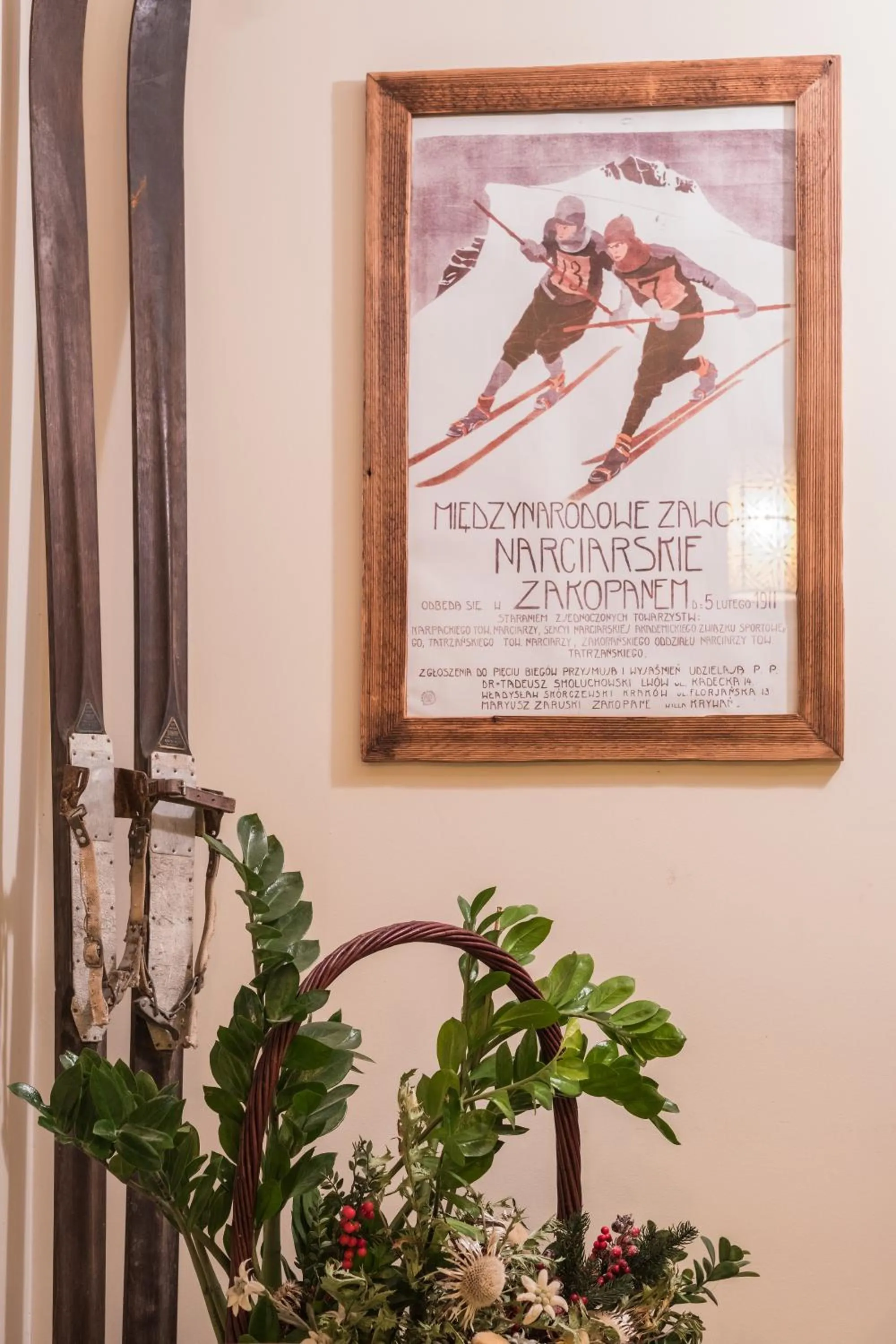 Property logo or sign in Willa Ryś