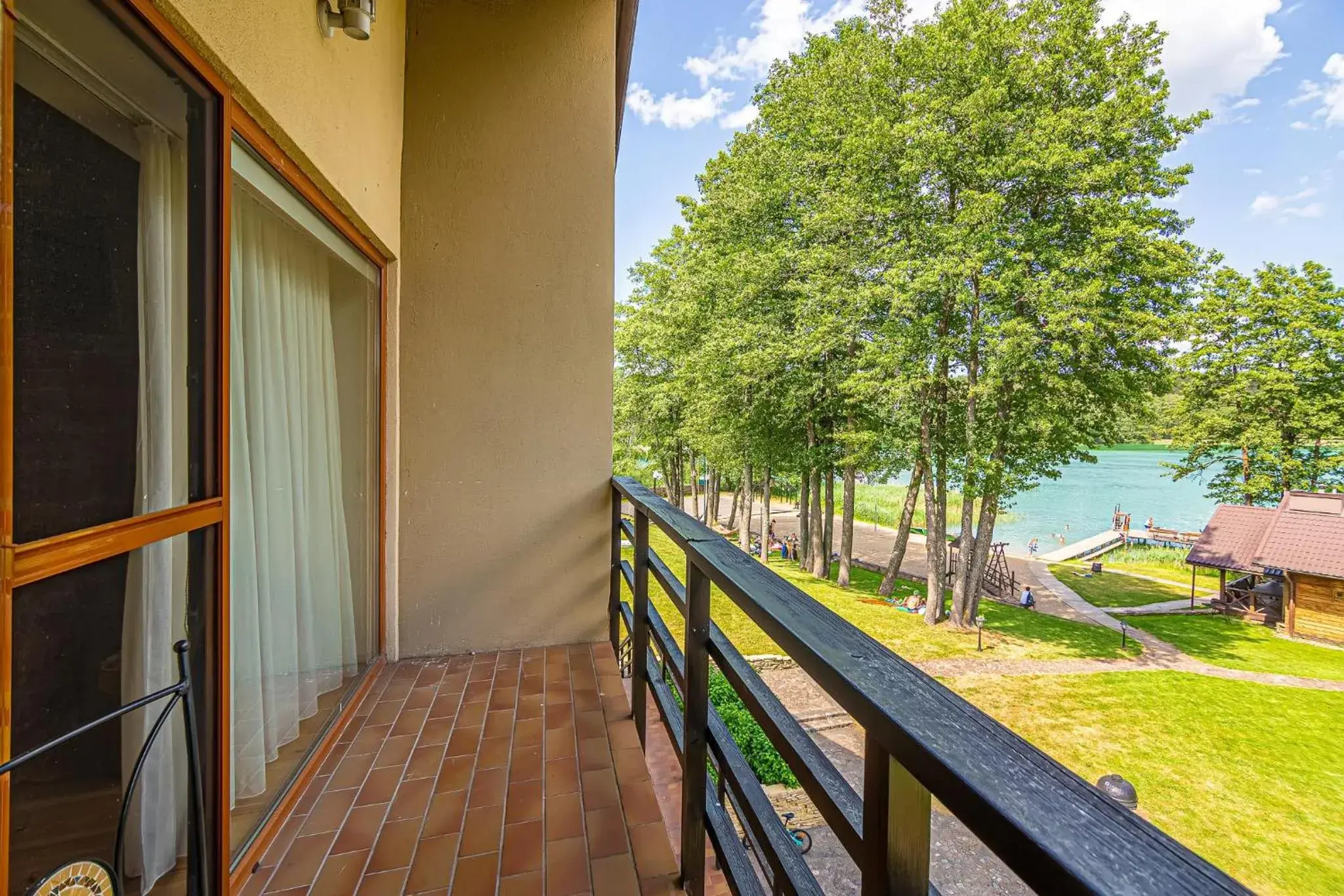 Studio (4 Adults) with Lake View in Vila Ula Studio (4 Adults) with Lake View in Vila Ula