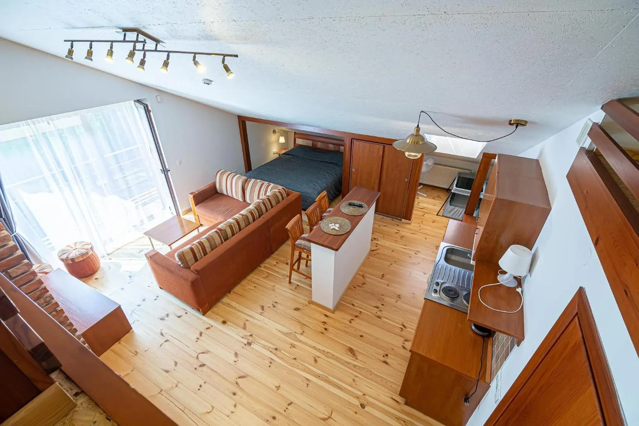 Superior Quadruple Room in Vila Ula Superior Quadruple Room in Vila Ula