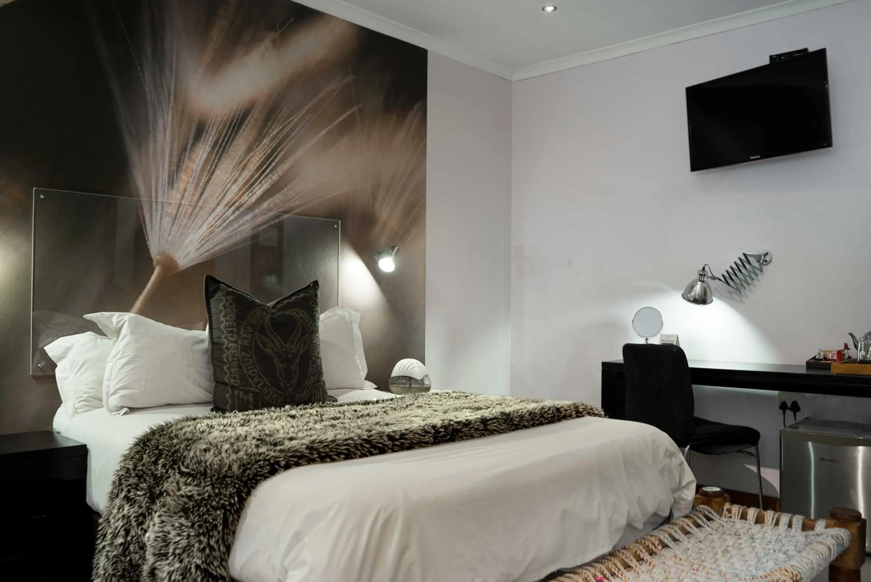 Bedroom, Bed in Yalla Yalla Boutique Hotel