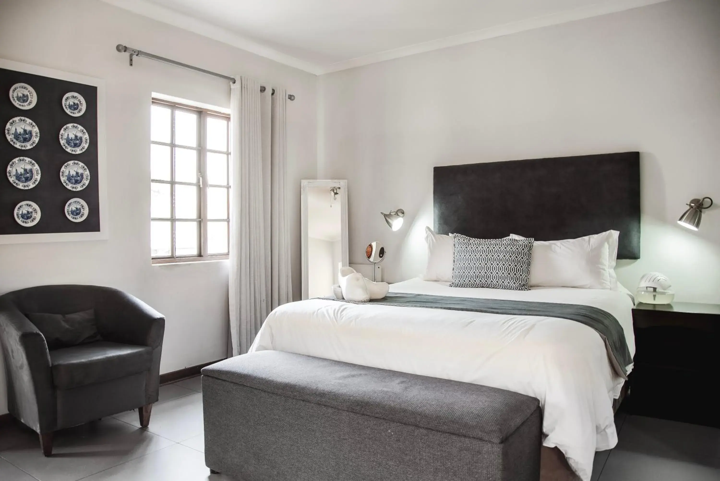 Double Room in Yalla Yalla Boutique Hotel Double Room in Yalla Yalla Boutique Hotel