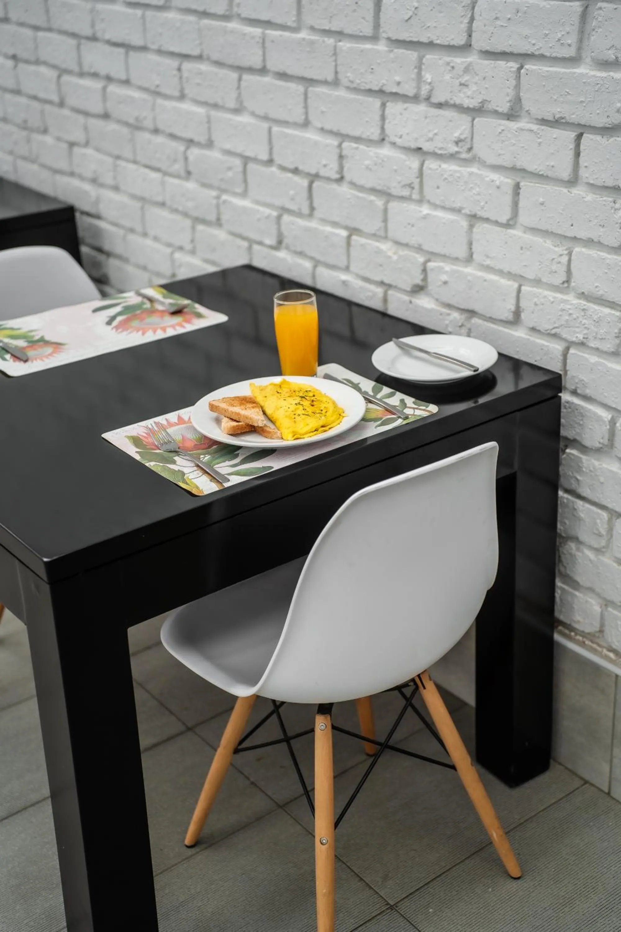 Breakfast in Yalla Yalla Boutique Hotel