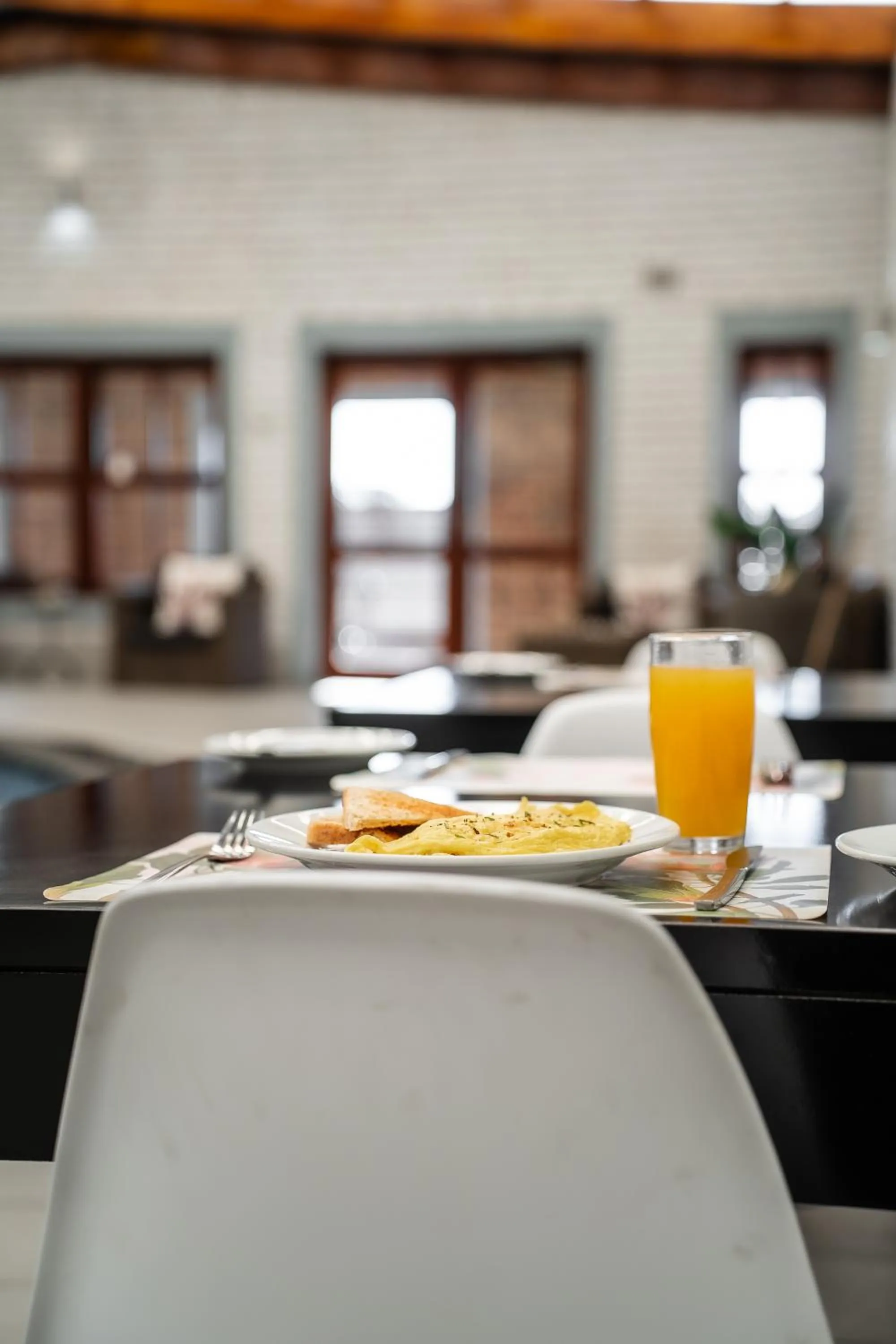 Pool view in Yalla Yalla Boutique Hotel
