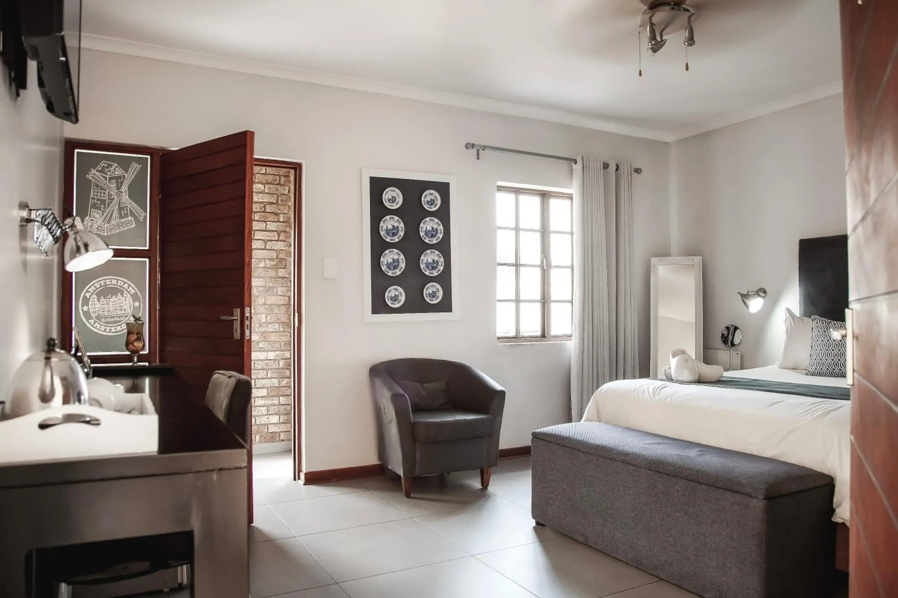 Double Room in Yalla Yalla Boutique Hotel Double Room in Yalla Yalla Boutique Hotel