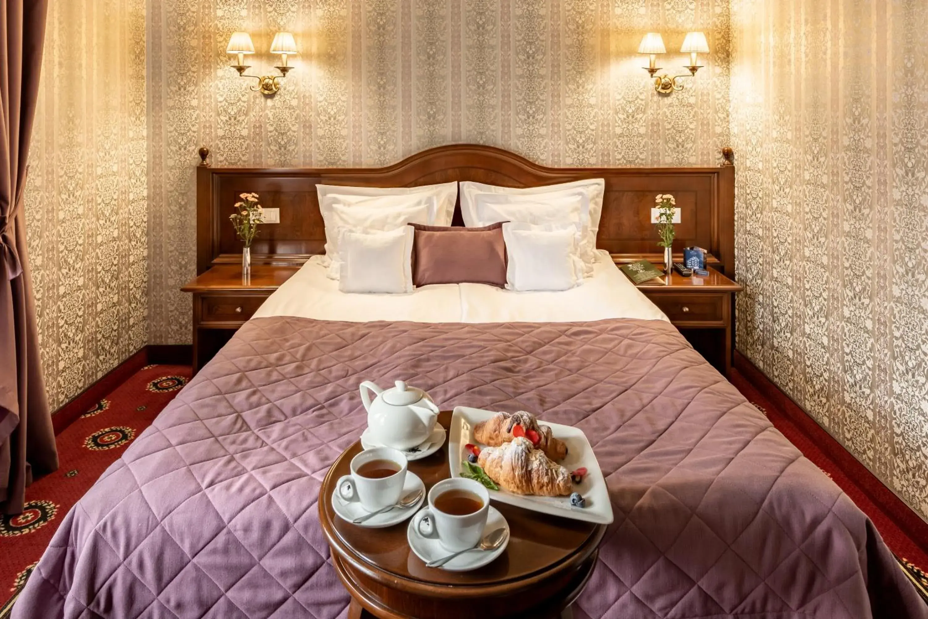 Standard Double or Twin Room - single occupancy in Hotel Atlas Deluxe Standard Double or Twin Room - single occupancy in Hotel Atlas Deluxe
