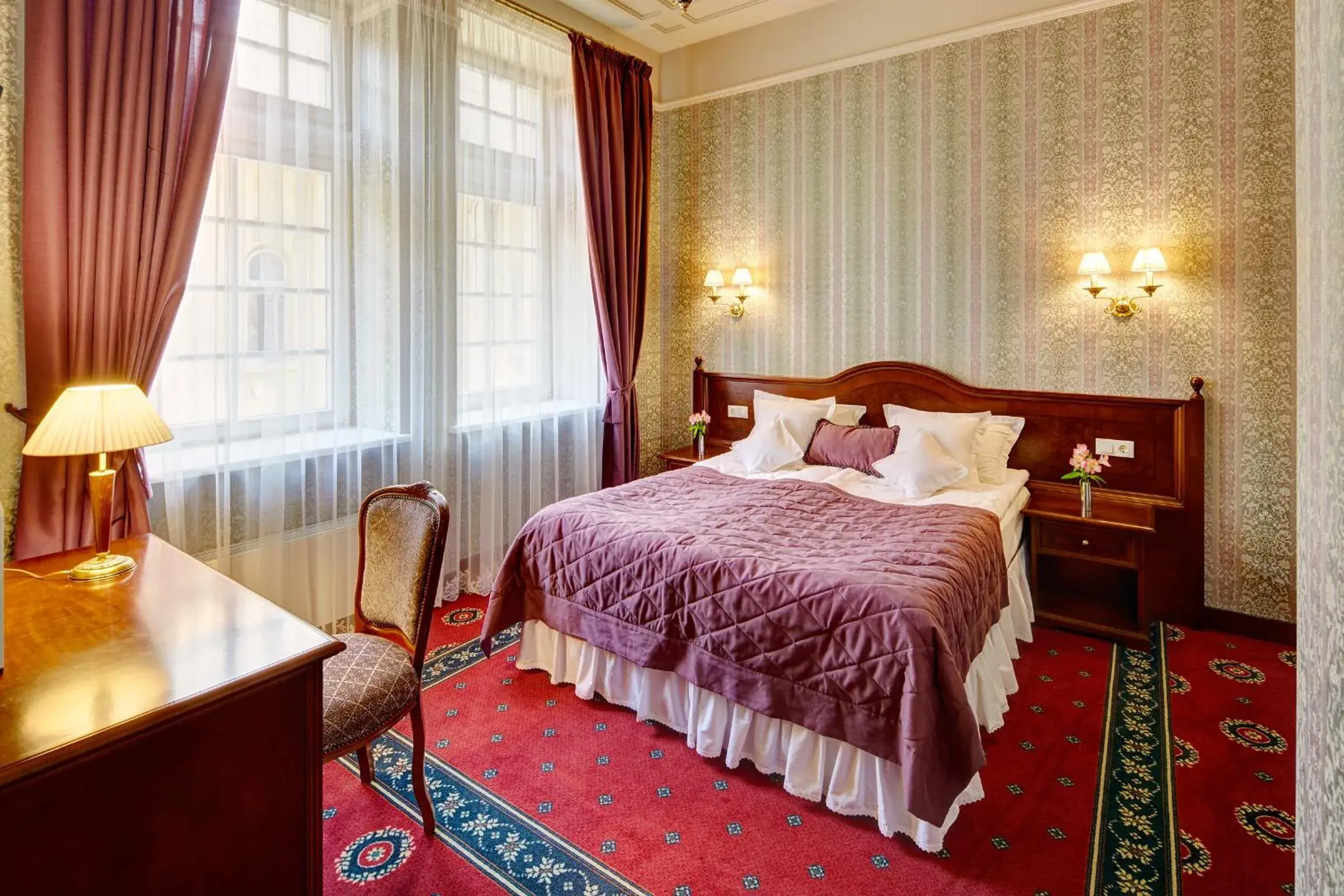 Superior Double or Twin Room - single occupancy in Hotel Atlas Deluxe Superior Double or Twin Room - single occupancy in Hotel Atlas Deluxe