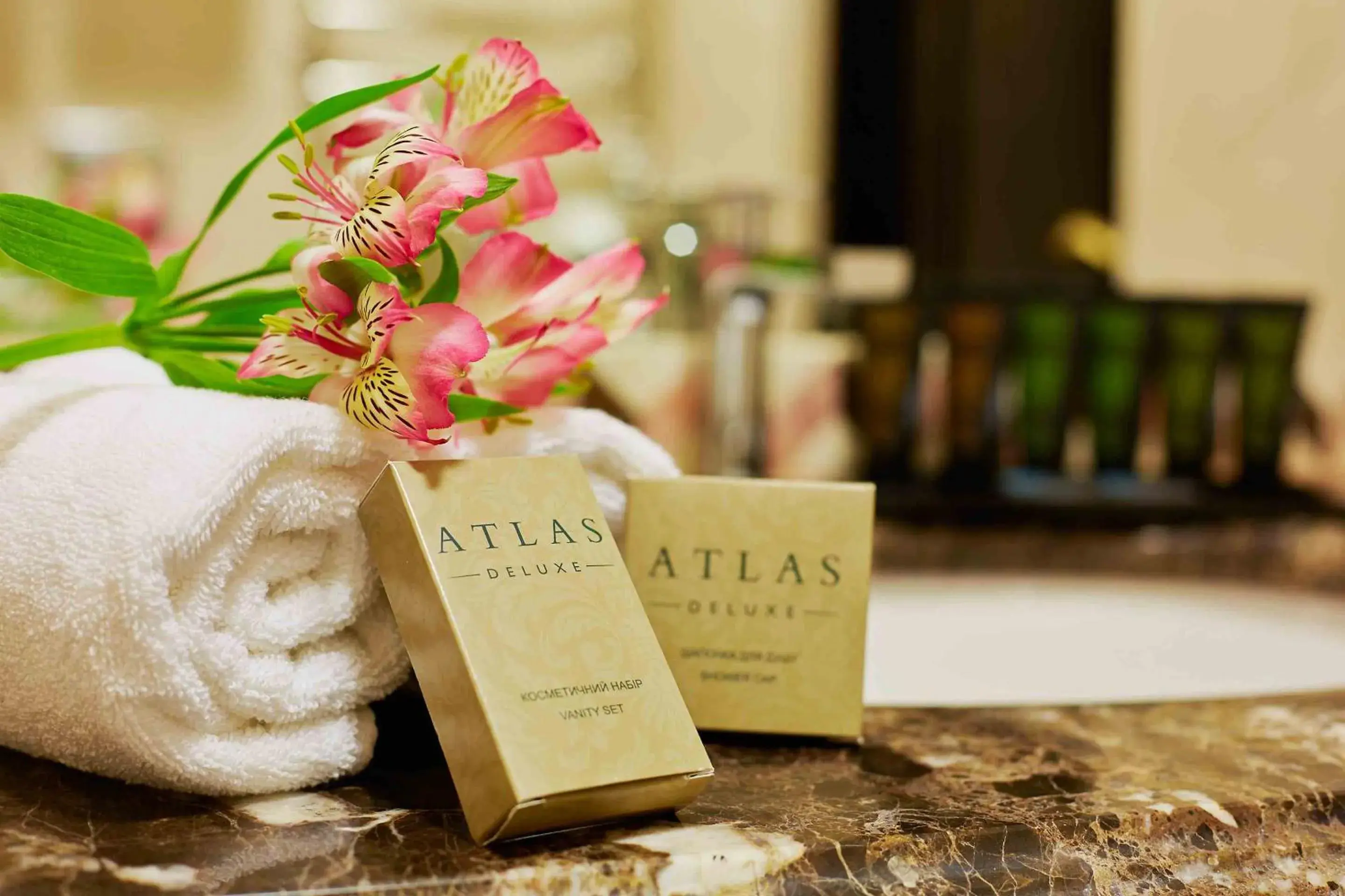 Standard Double or Twin Room - single occupancy in Hotel Atlas Deluxe Standard Double or Twin Room - single occupancy in Hotel Atlas Deluxe