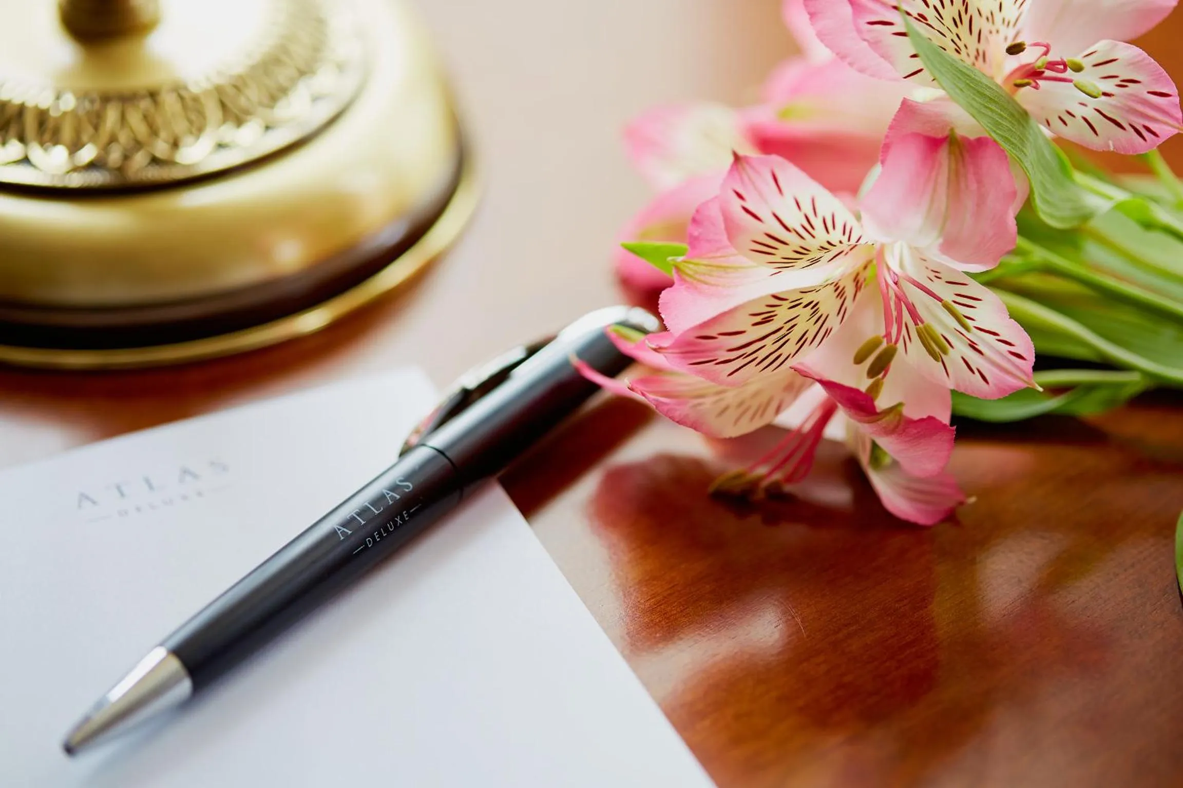 Decorative detail in Hotel Atlas Deluxe