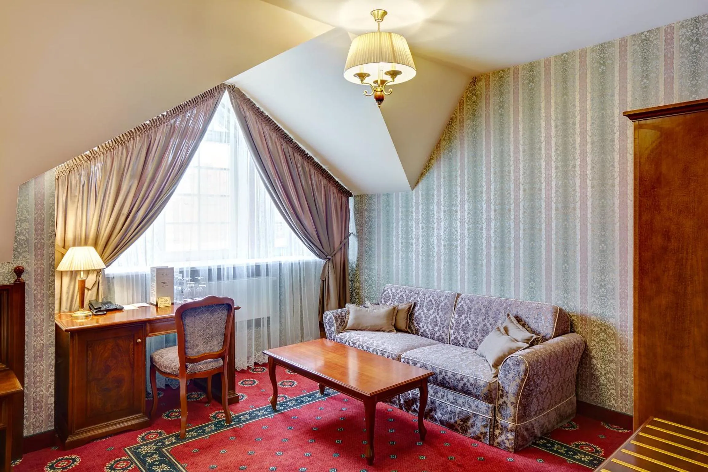 Bedroom in Hotel Atlas Deluxe