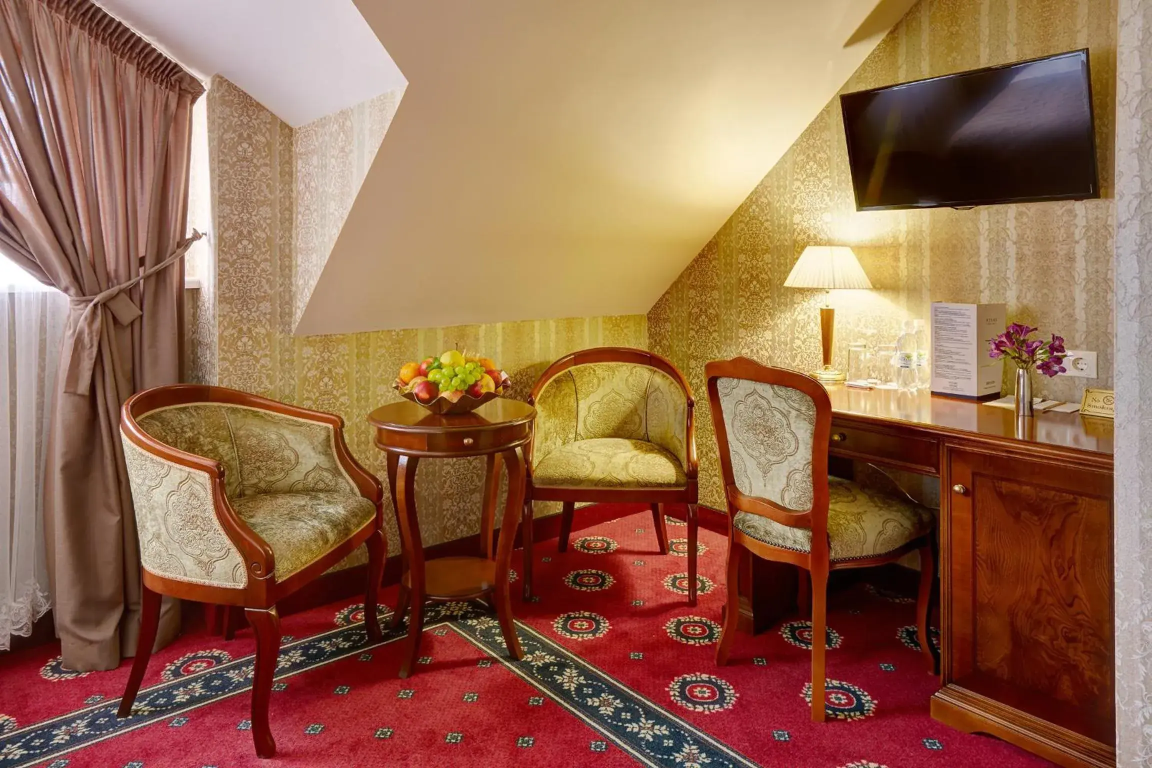 Standard Double or Twin Room - single occupancy in Hotel Atlas Deluxe Standard Double or Twin Room - single occupancy in Hotel Atlas Deluxe