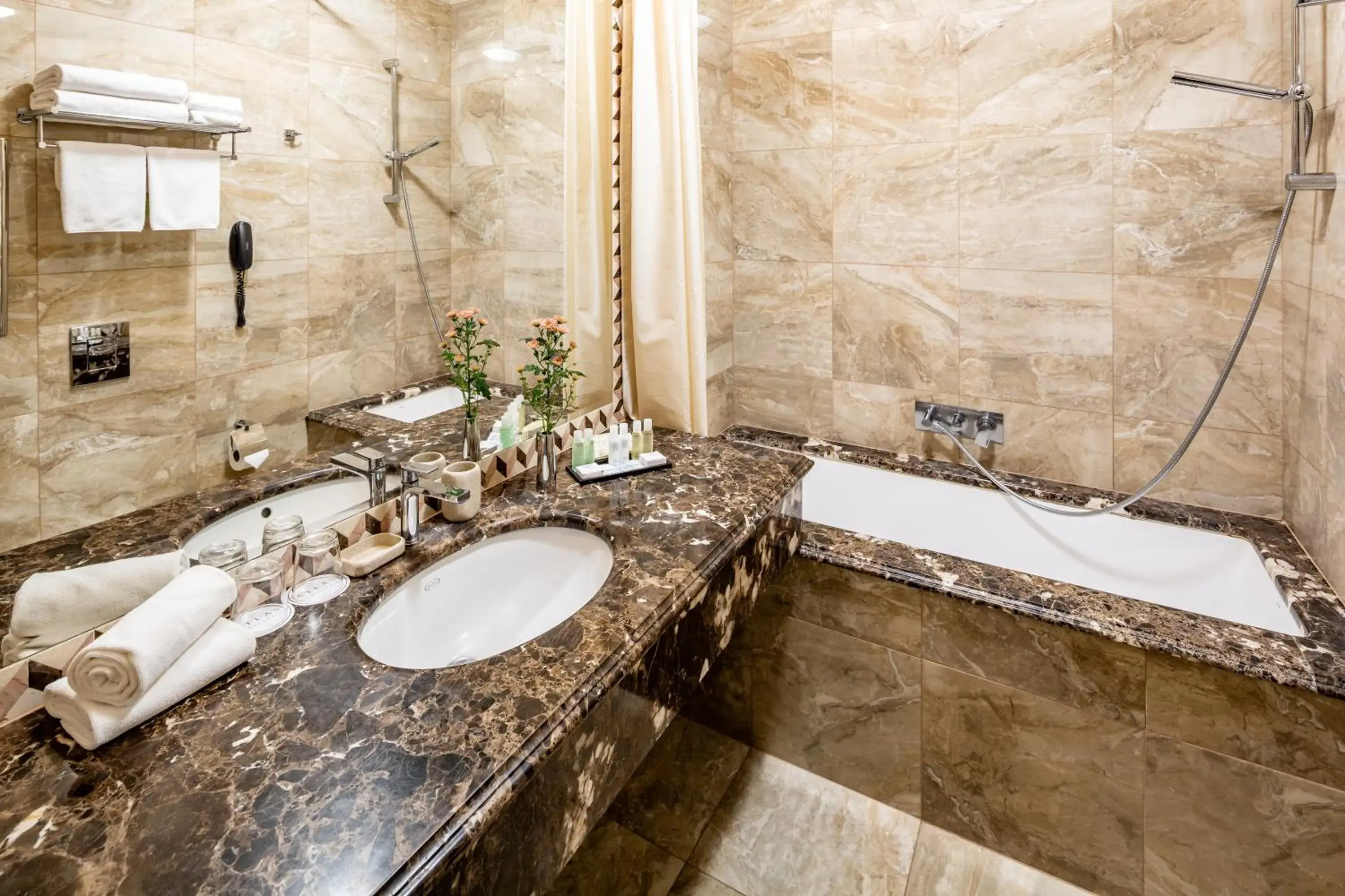 Standard Double or Twin Room - single occupancy in Hotel Atlas Deluxe Standard Double or Twin Room - single occupancy in Hotel Atlas Deluxe