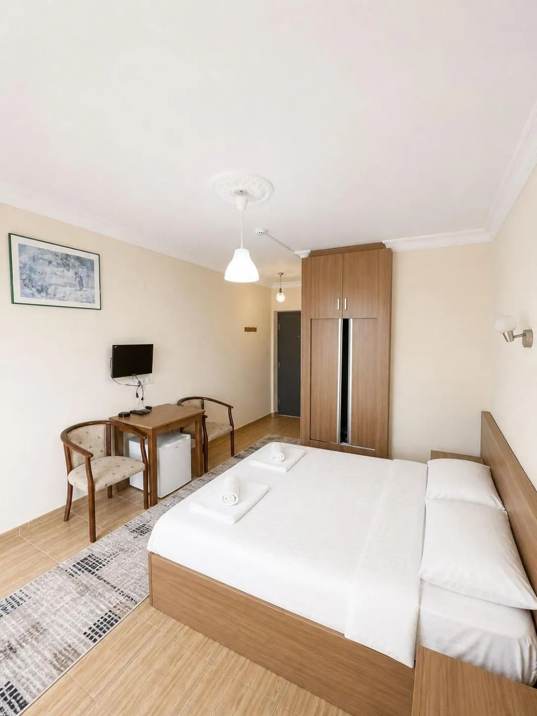 Double Room with Sea View - single occupancy in Hotel Schönberg