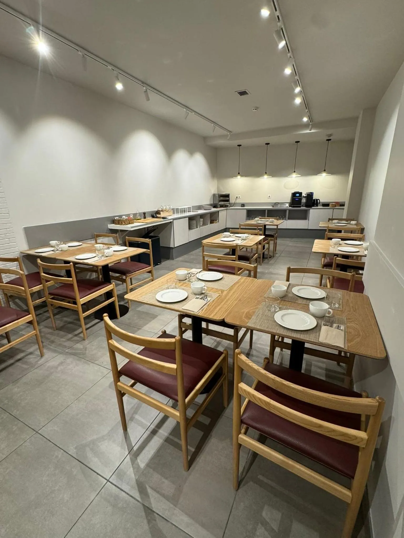 Breakfast in Colectia Hotel Urumea