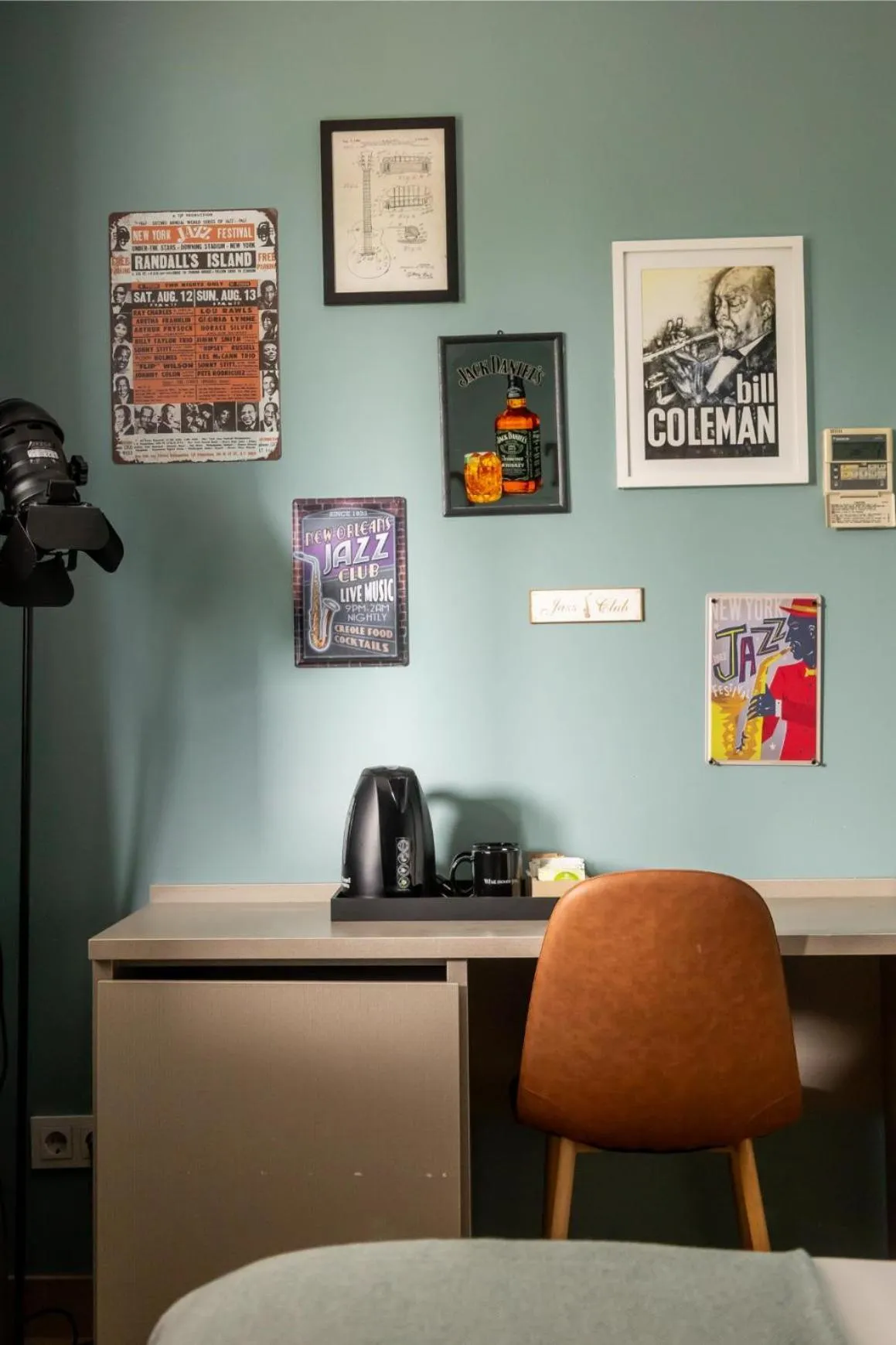 Bedroom in Colectia Hotel Urumea