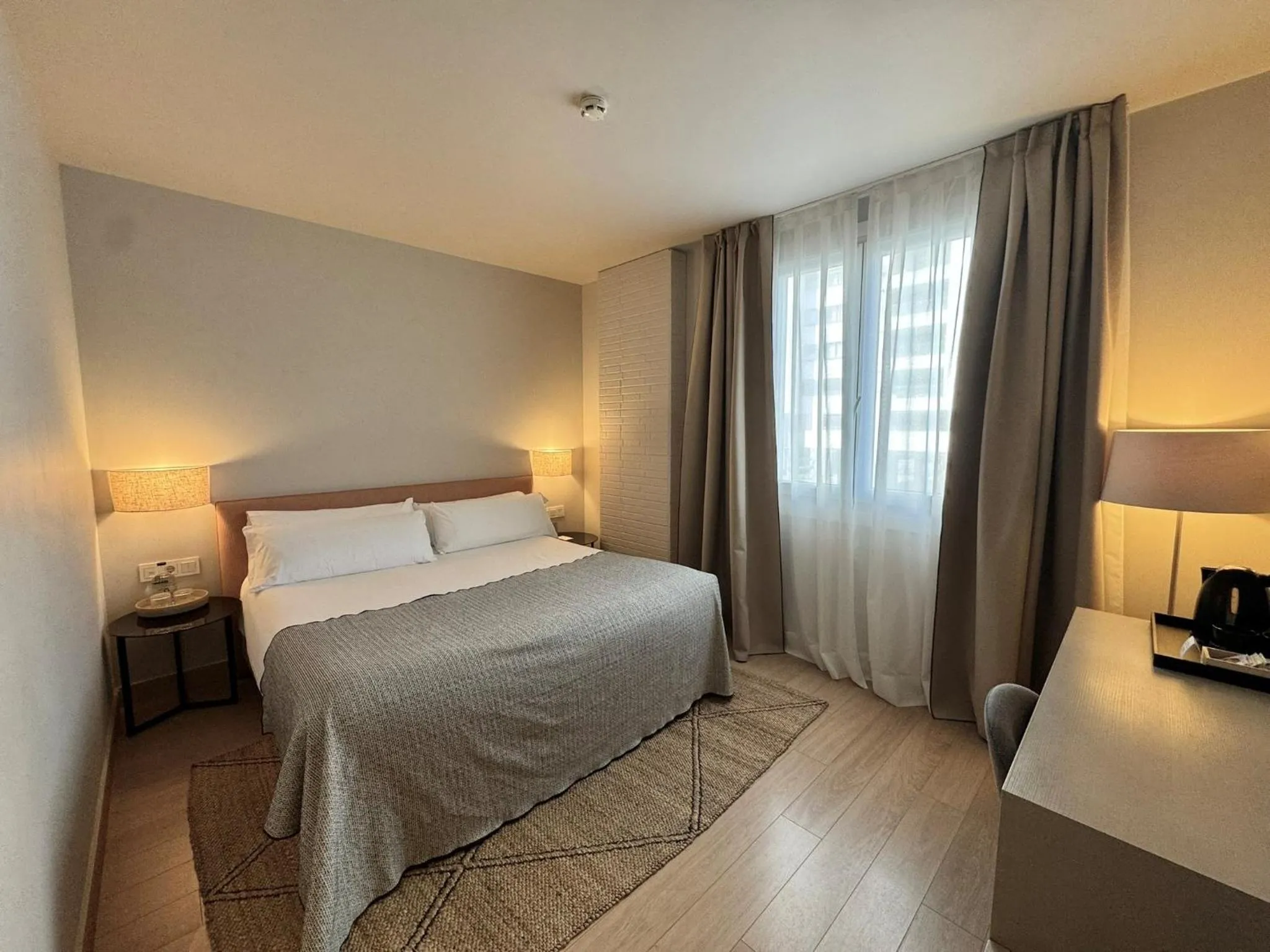 Bed in Colectia Hotel Urumea