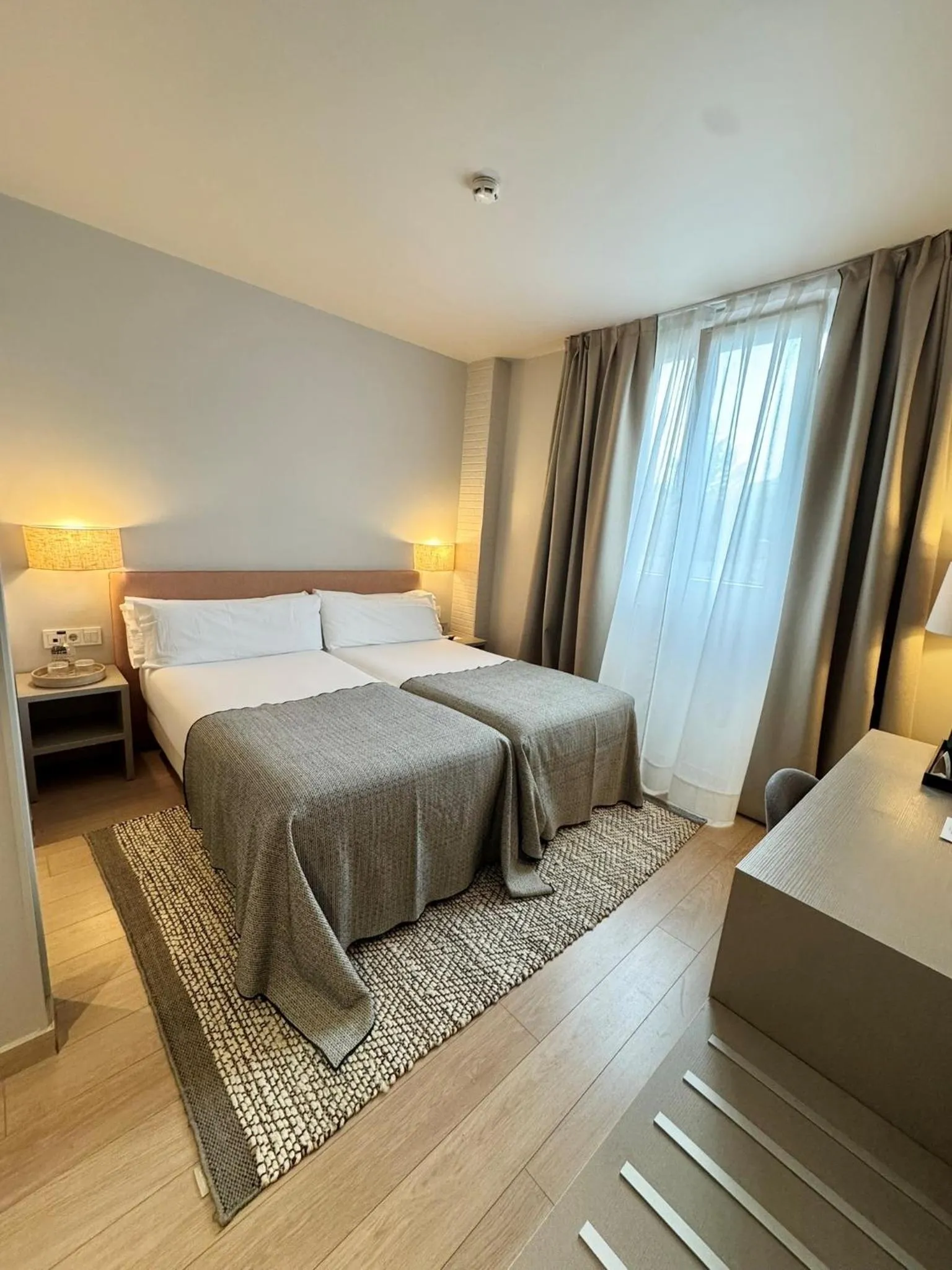 Bed in Colectia Hotel Urumea