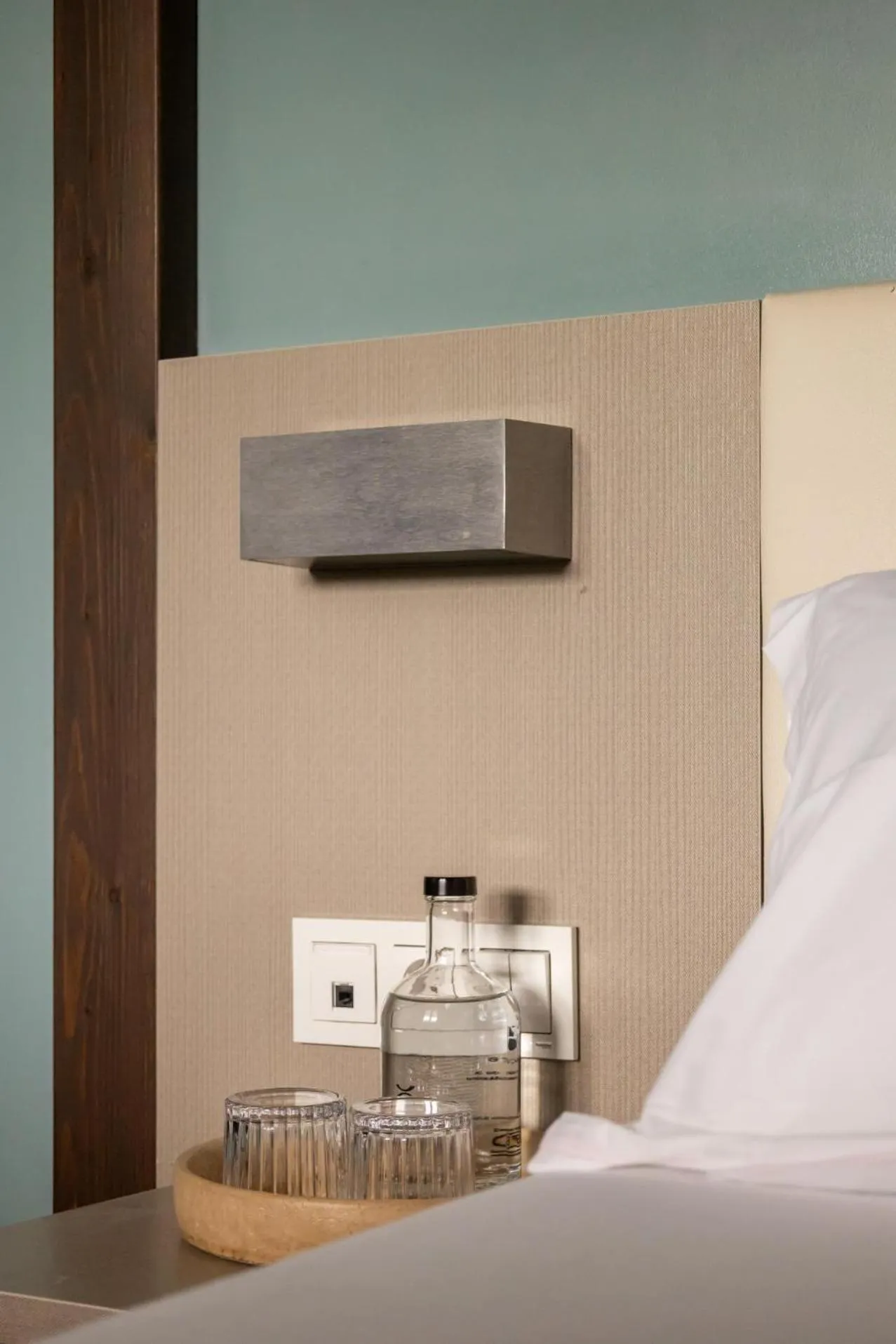 Bedroom, Bed in Colectia Hotel Urumea