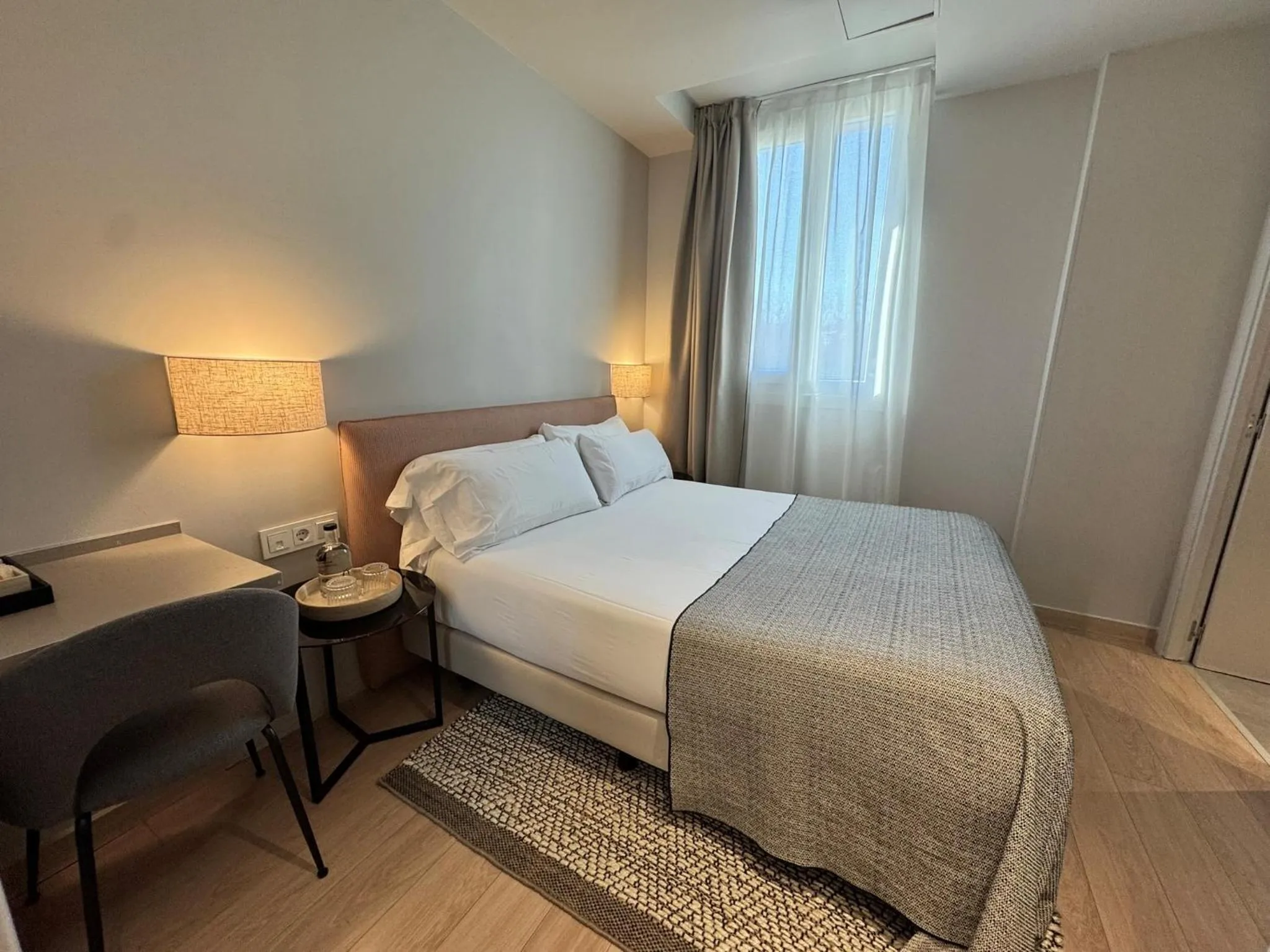 Bed in Colectia Hotel Urumea