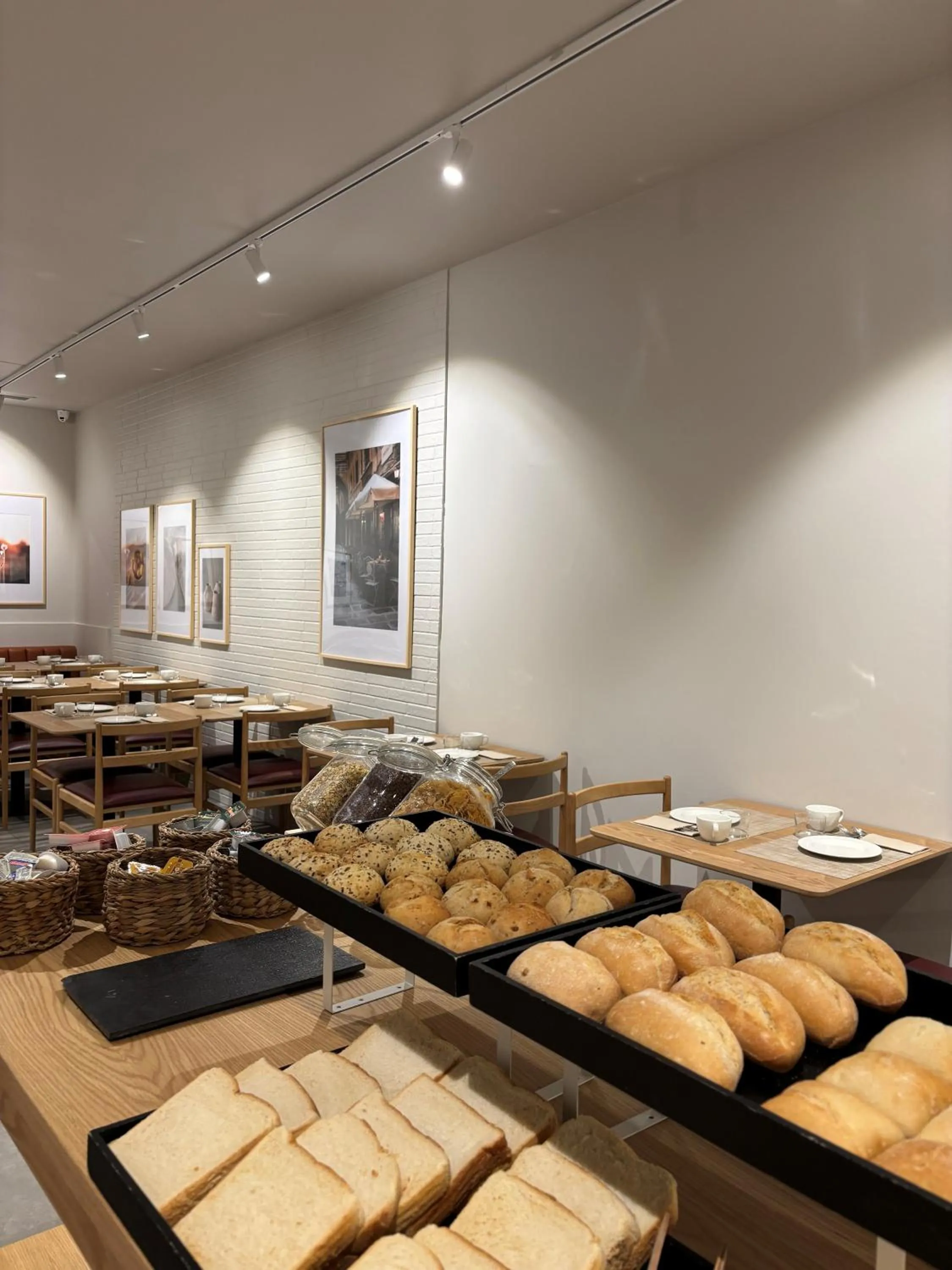 Breakfast in Colectia Hotel Urumea