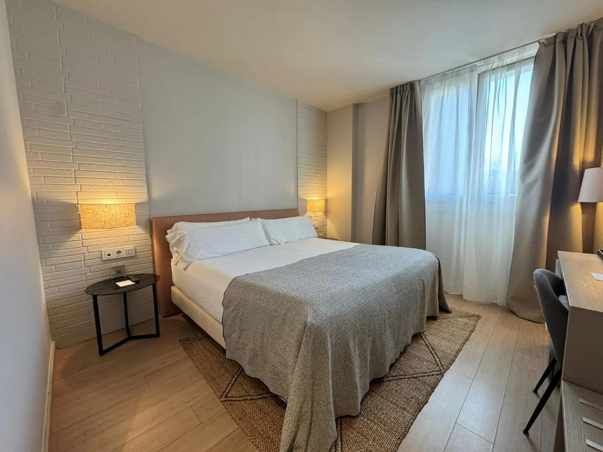 Bed in Colectia Hotel Urumea