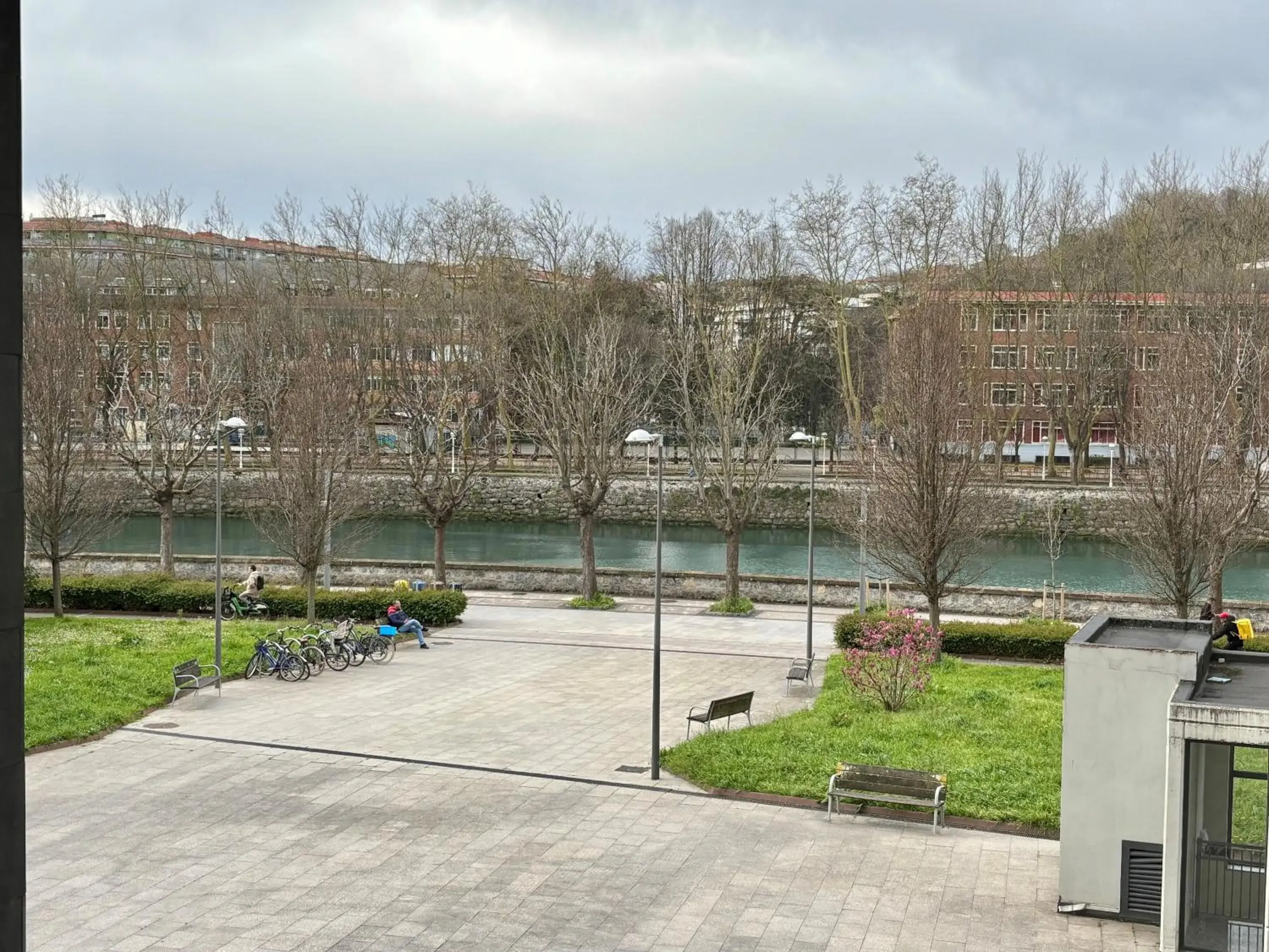 View (from property/room) in Casual del Jazz San Sebastián View (from property/room) in Casual del Jazz San Sebastián