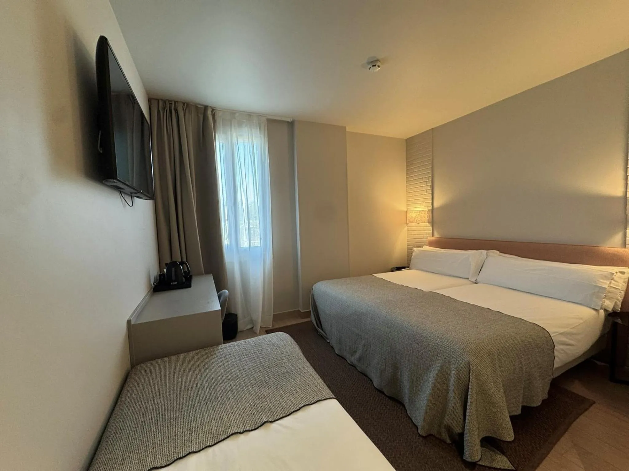 Bed in Colectia Hotel Urumea