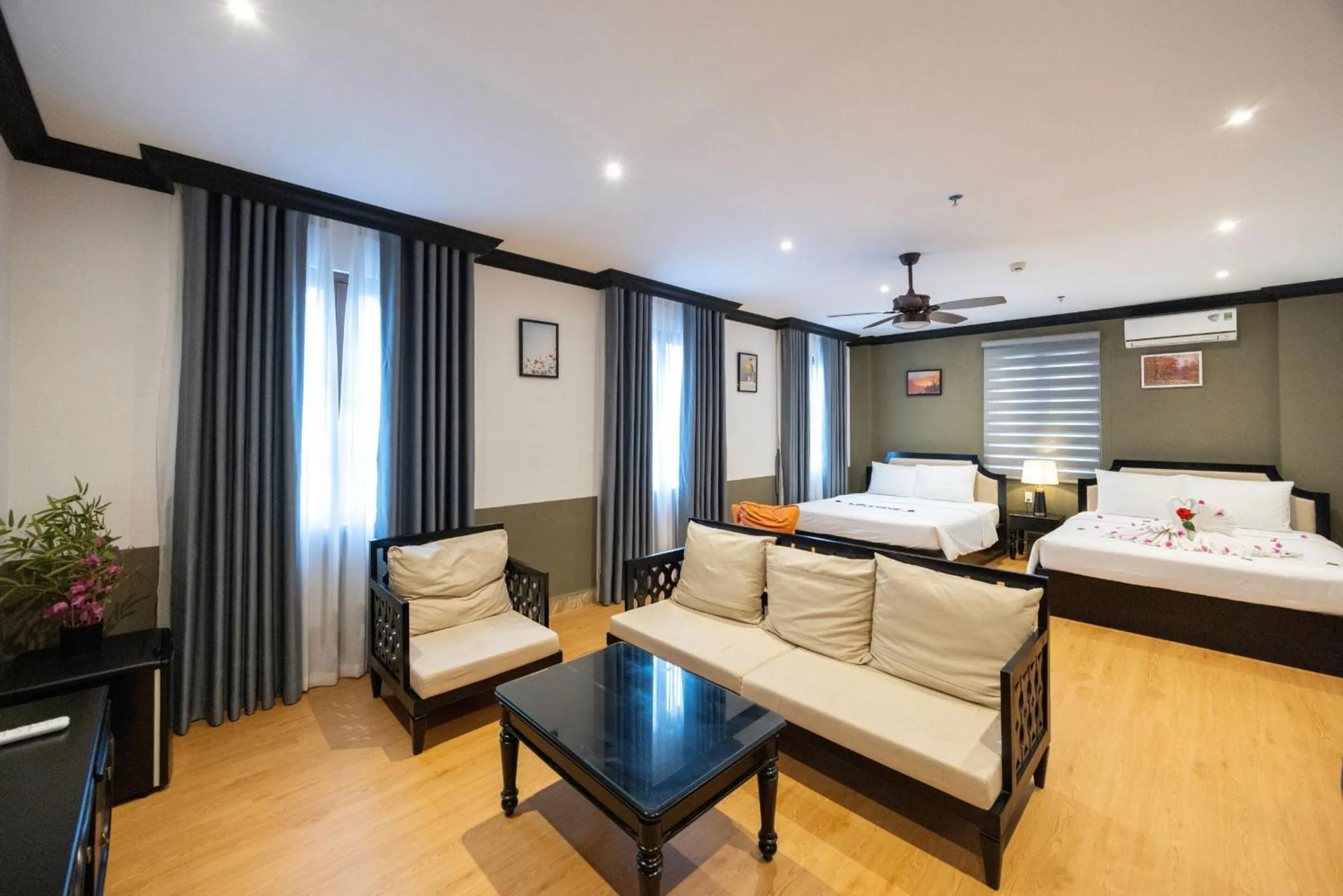 TV and multimedia, Bed in SUNSET BAY RETREAT