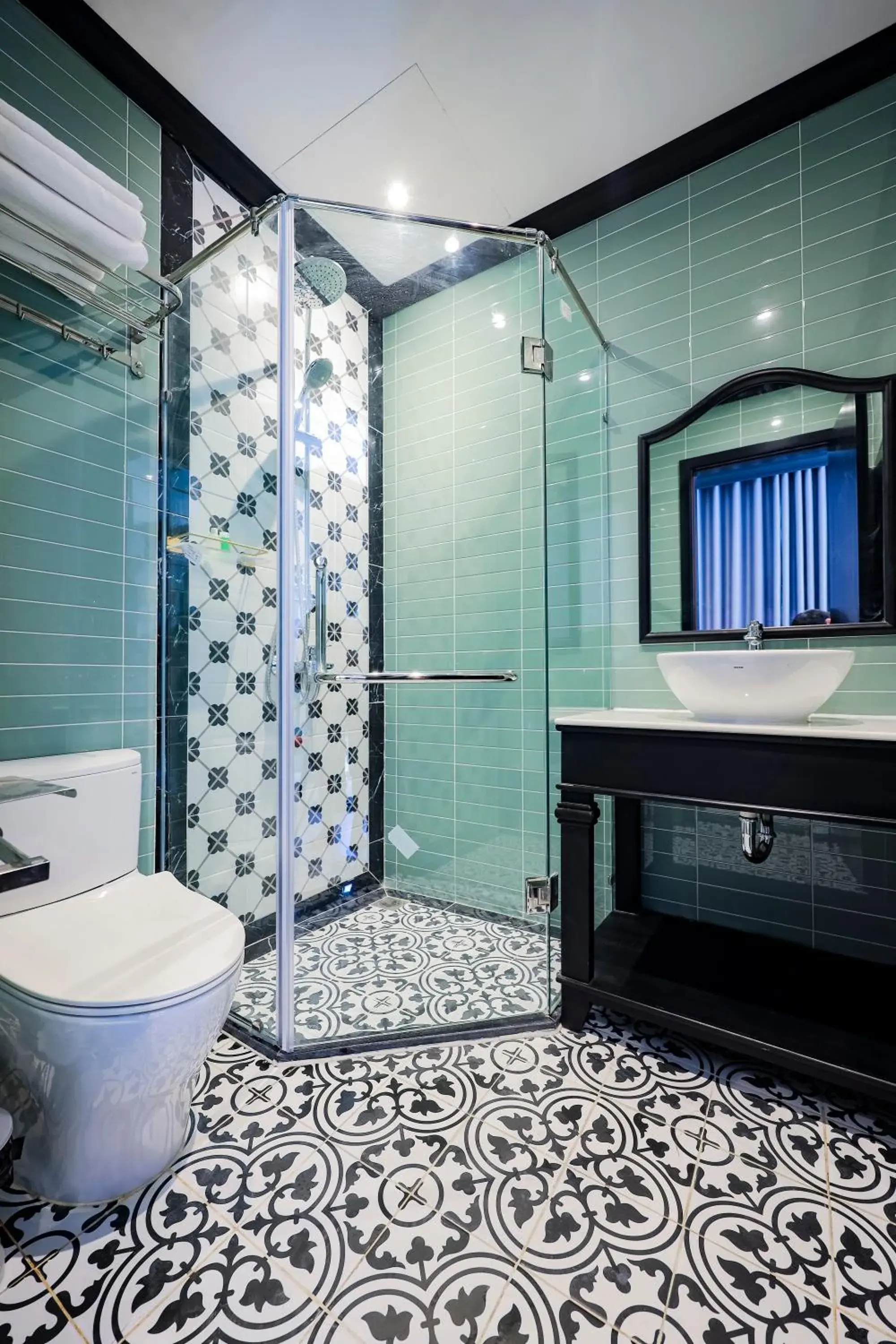 King Room with Sea View in SUNSET BAY RETREAT King Room with Sea View in SUNSET BAY RETREAT