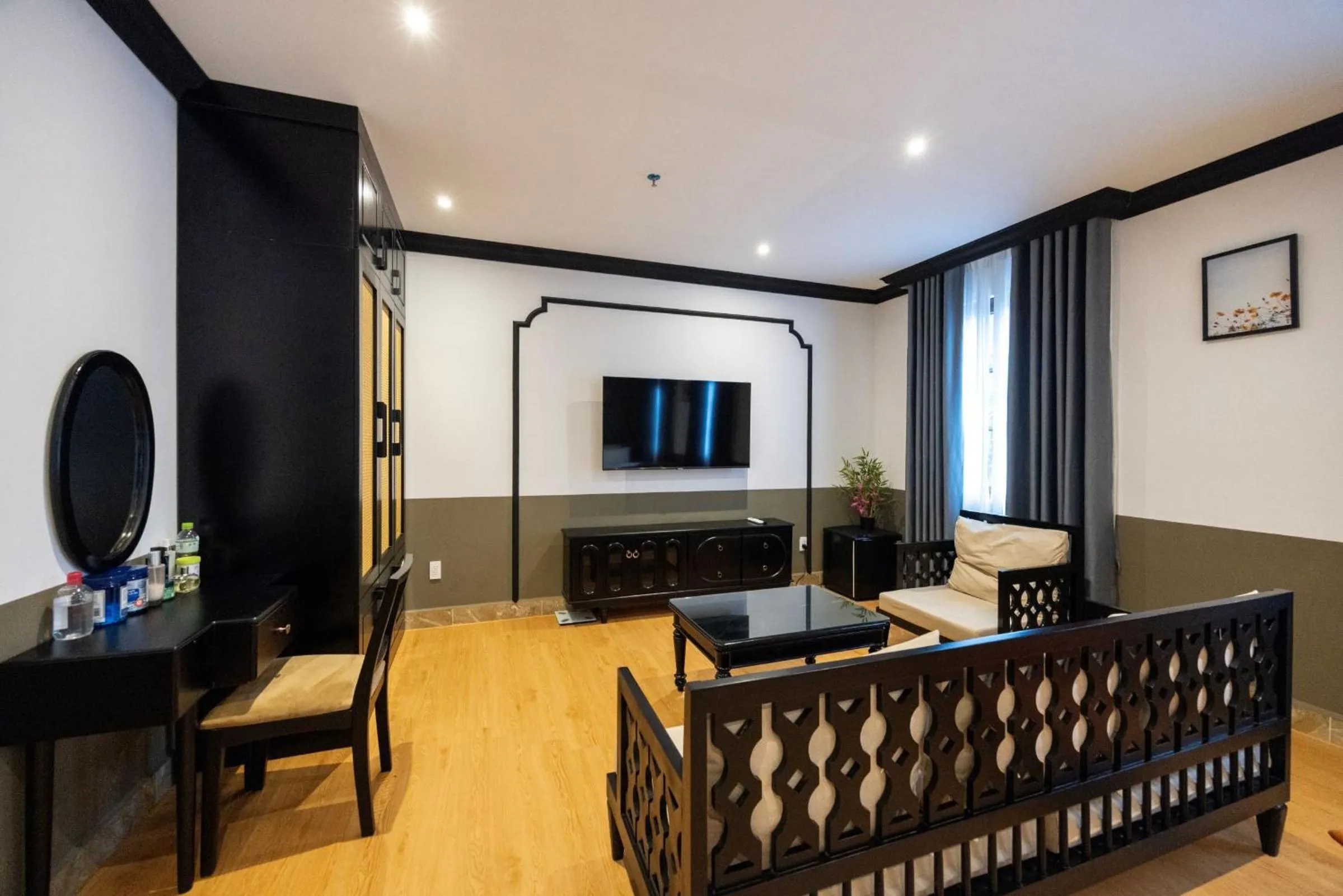 TV and multimedia in SUNSET BAY RETREAT