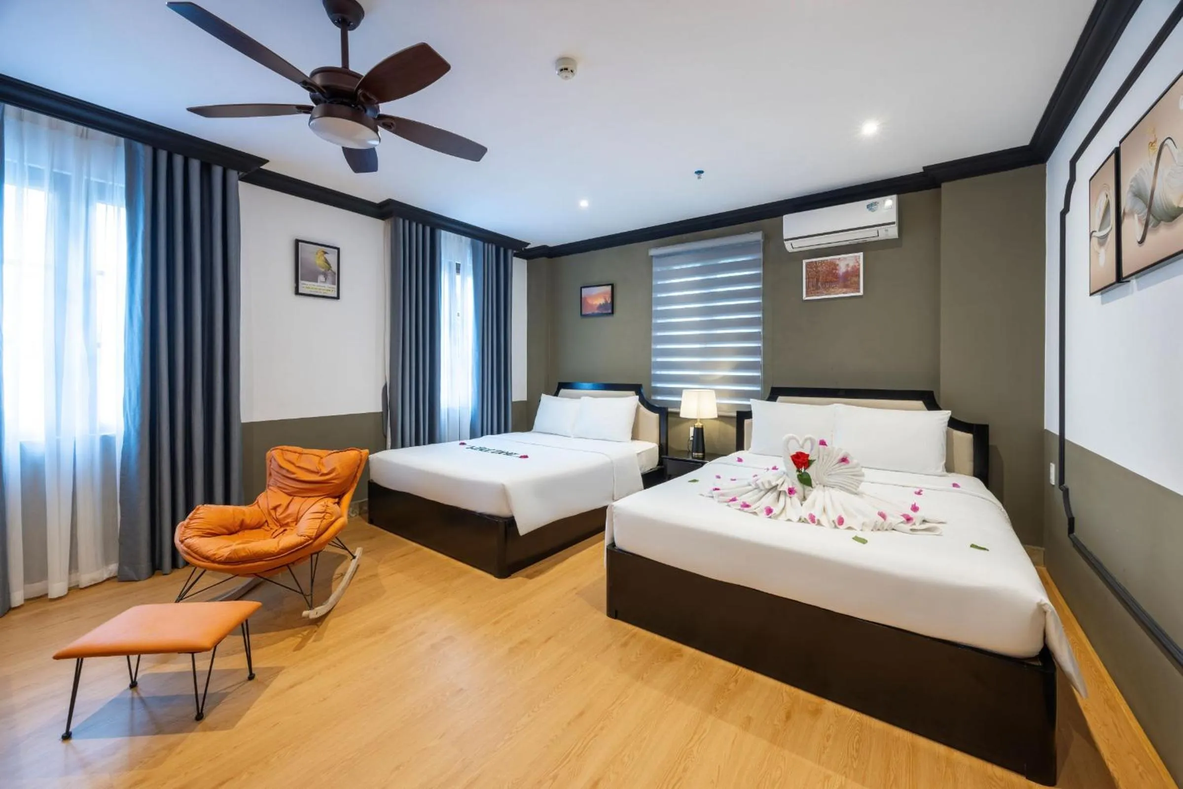 Bedroom, Bed in SUNSET BAY RETREAT