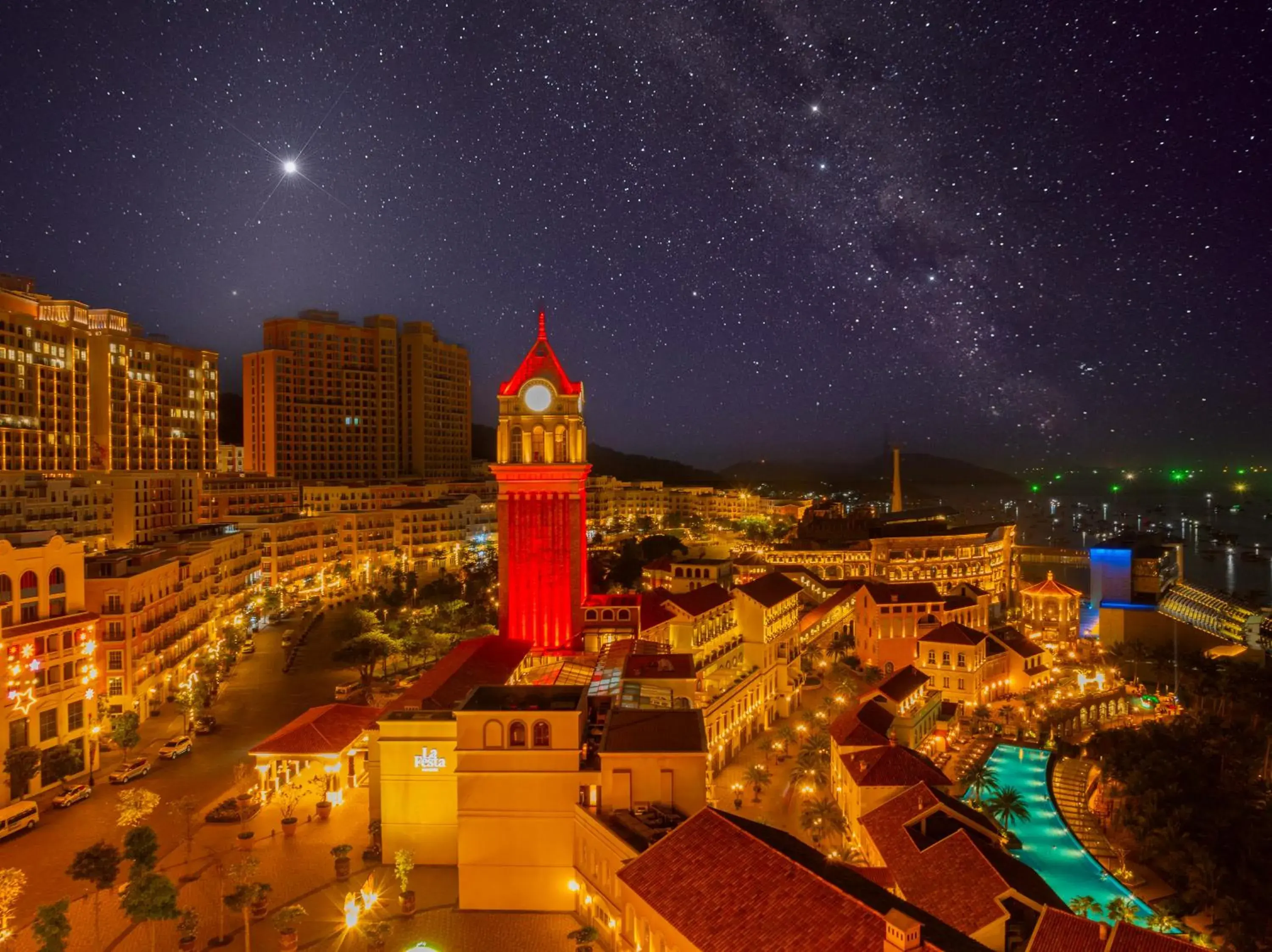 Landmark view in SUNSET BAY RETREAT Landmark view in SUNSET BAY RETREAT