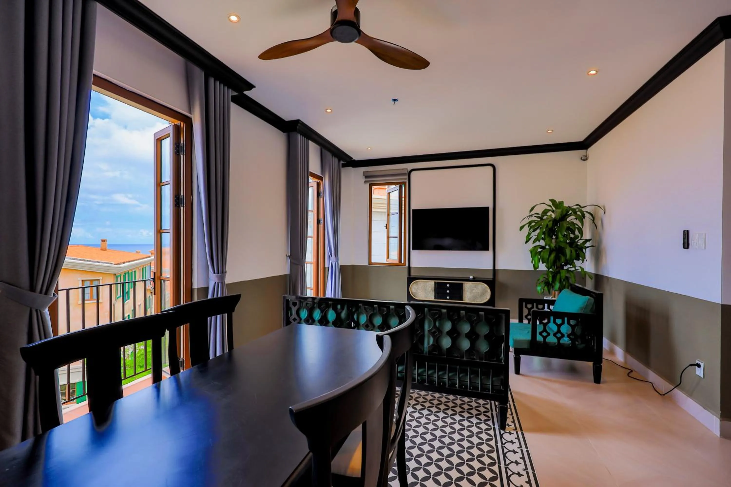 View (from property/room) in SUNSET BAY RETREAT