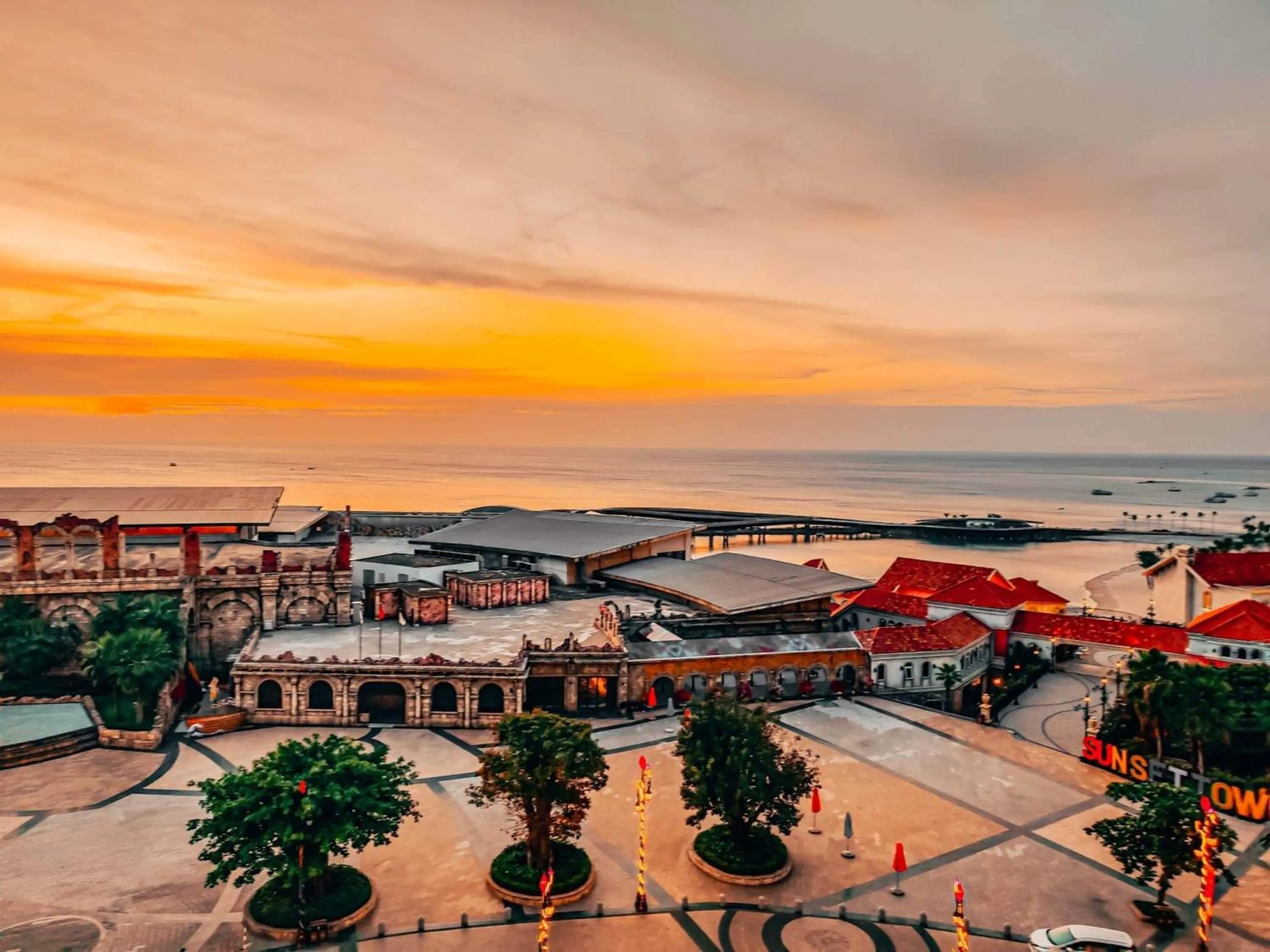 View (from property/room) in SUNSET BAY RETREAT