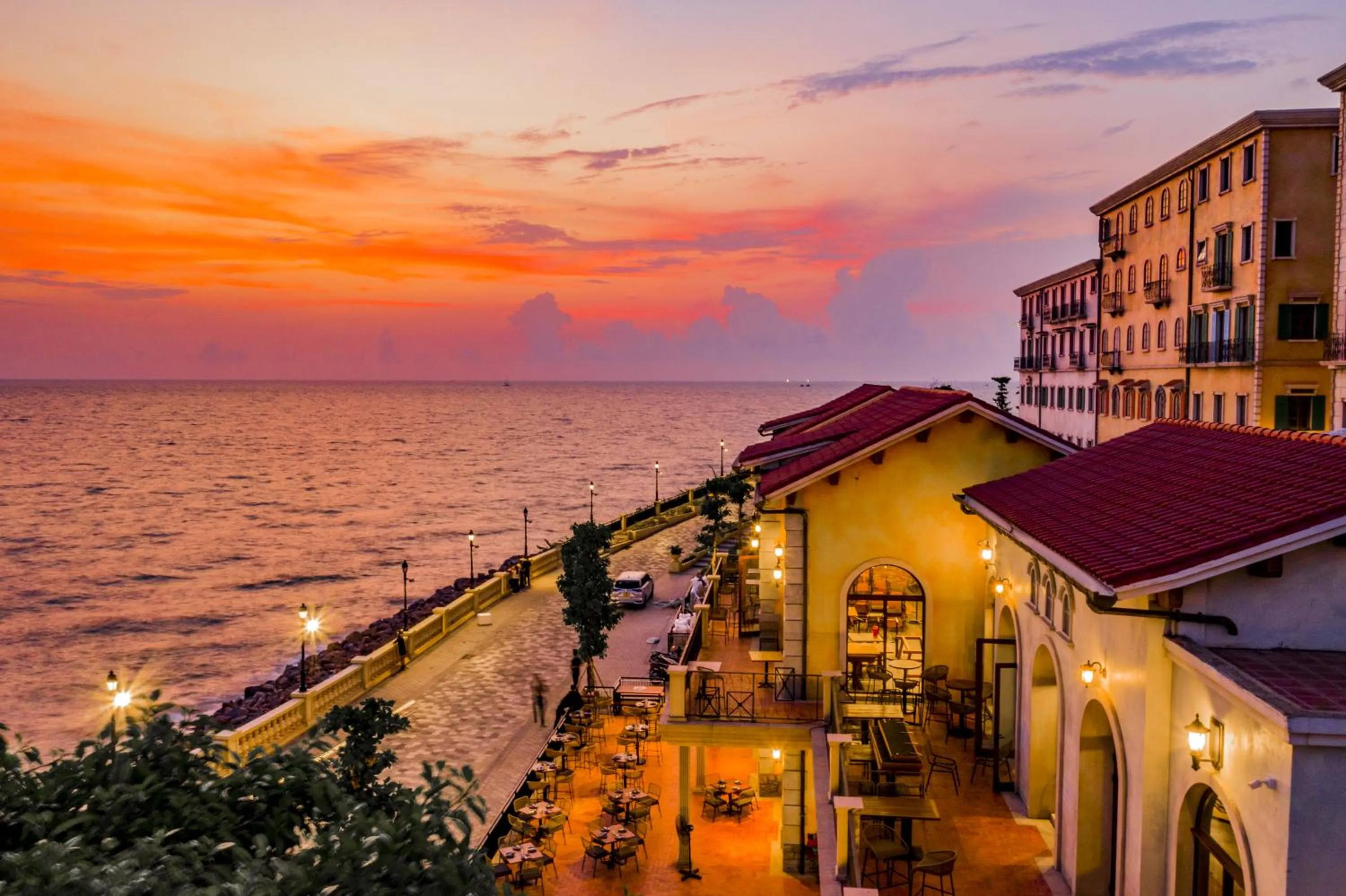 Neighbourhood in SUNSET BAY RETREAT