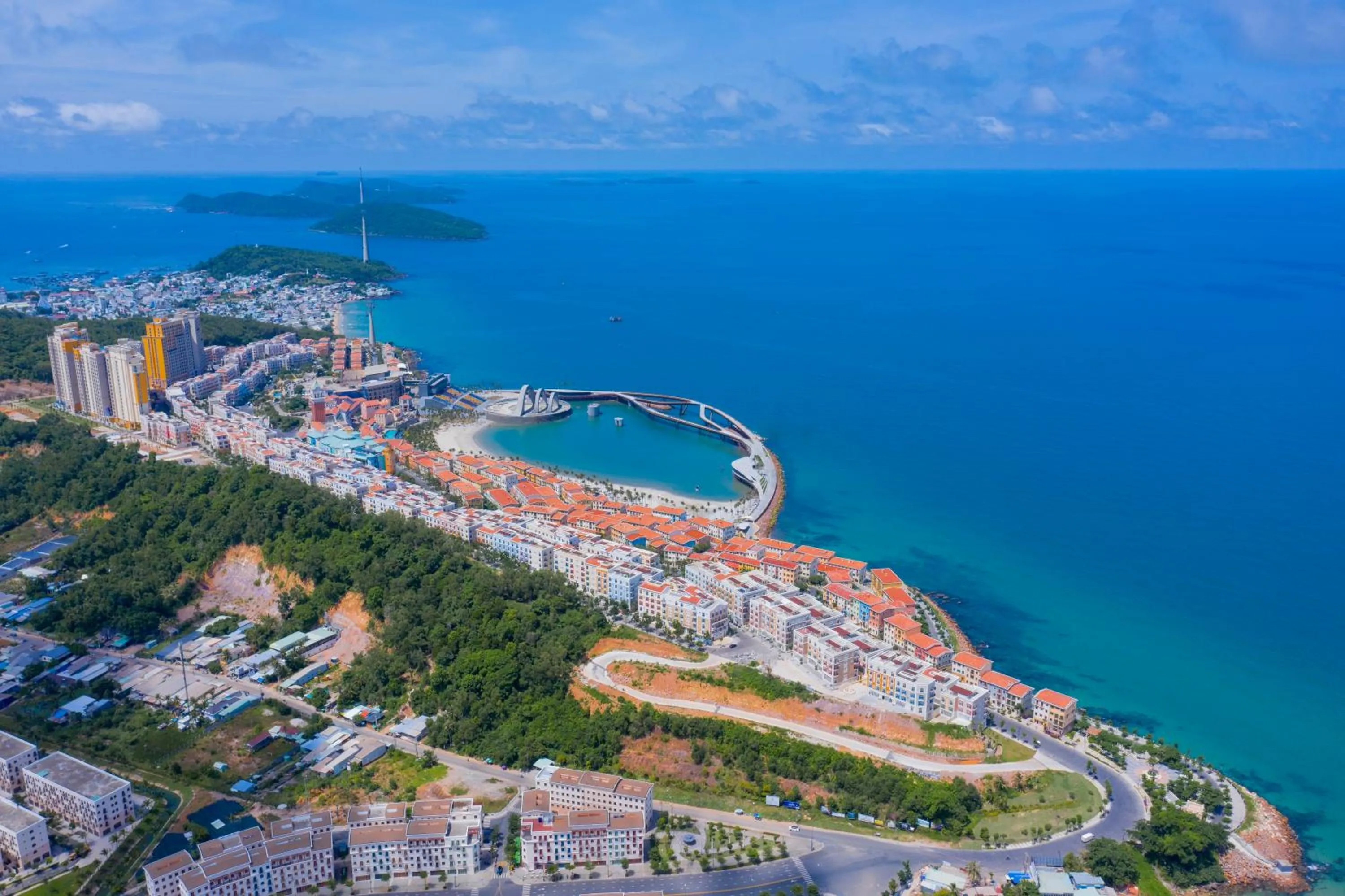 Neighbourhood in SUNSET BAY RETREAT