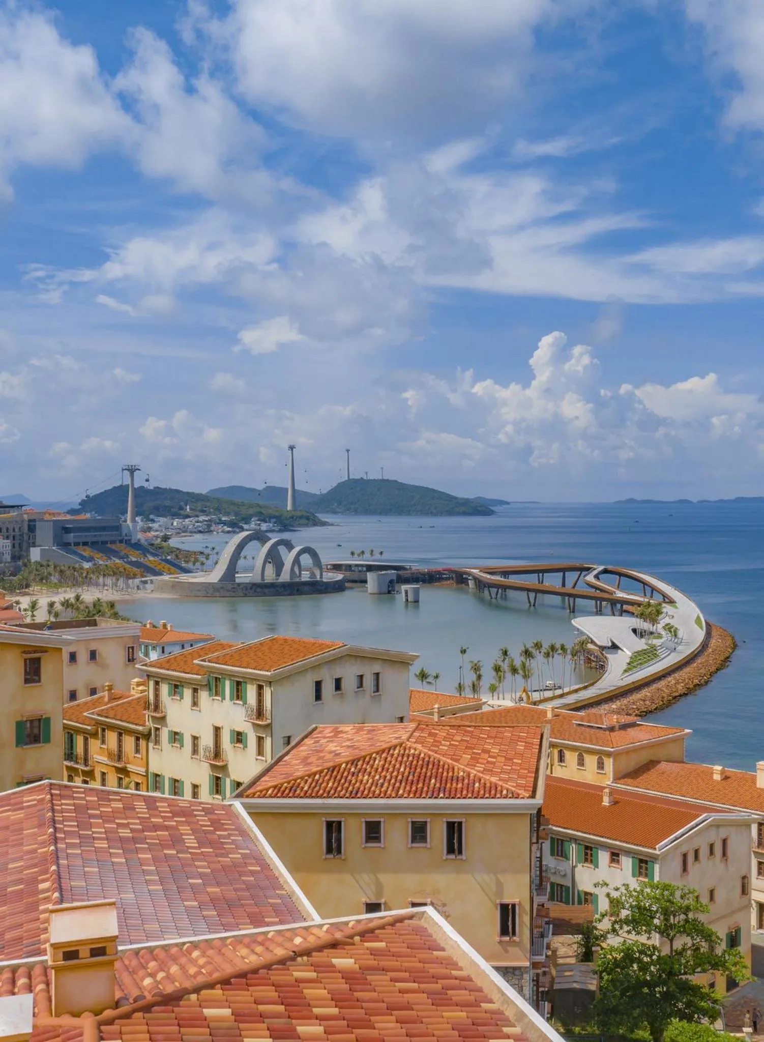 Neighbourhood in SUNSET BAY RETREAT