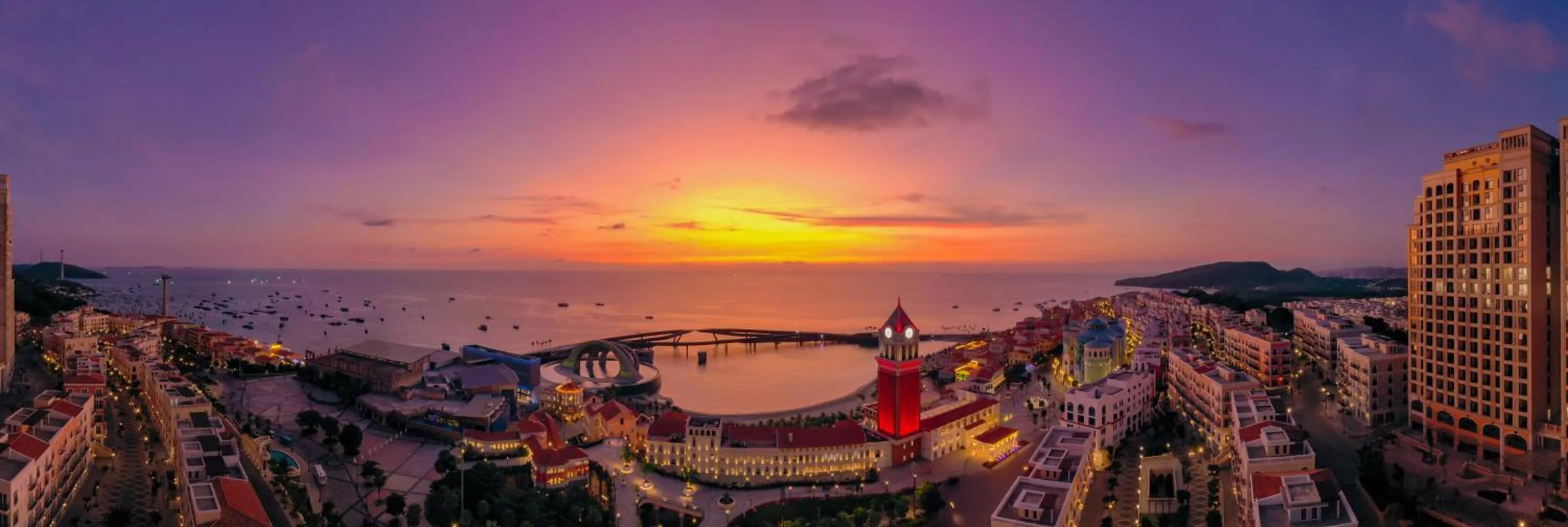 Neighbourhood in SUNSET BAY RETREAT