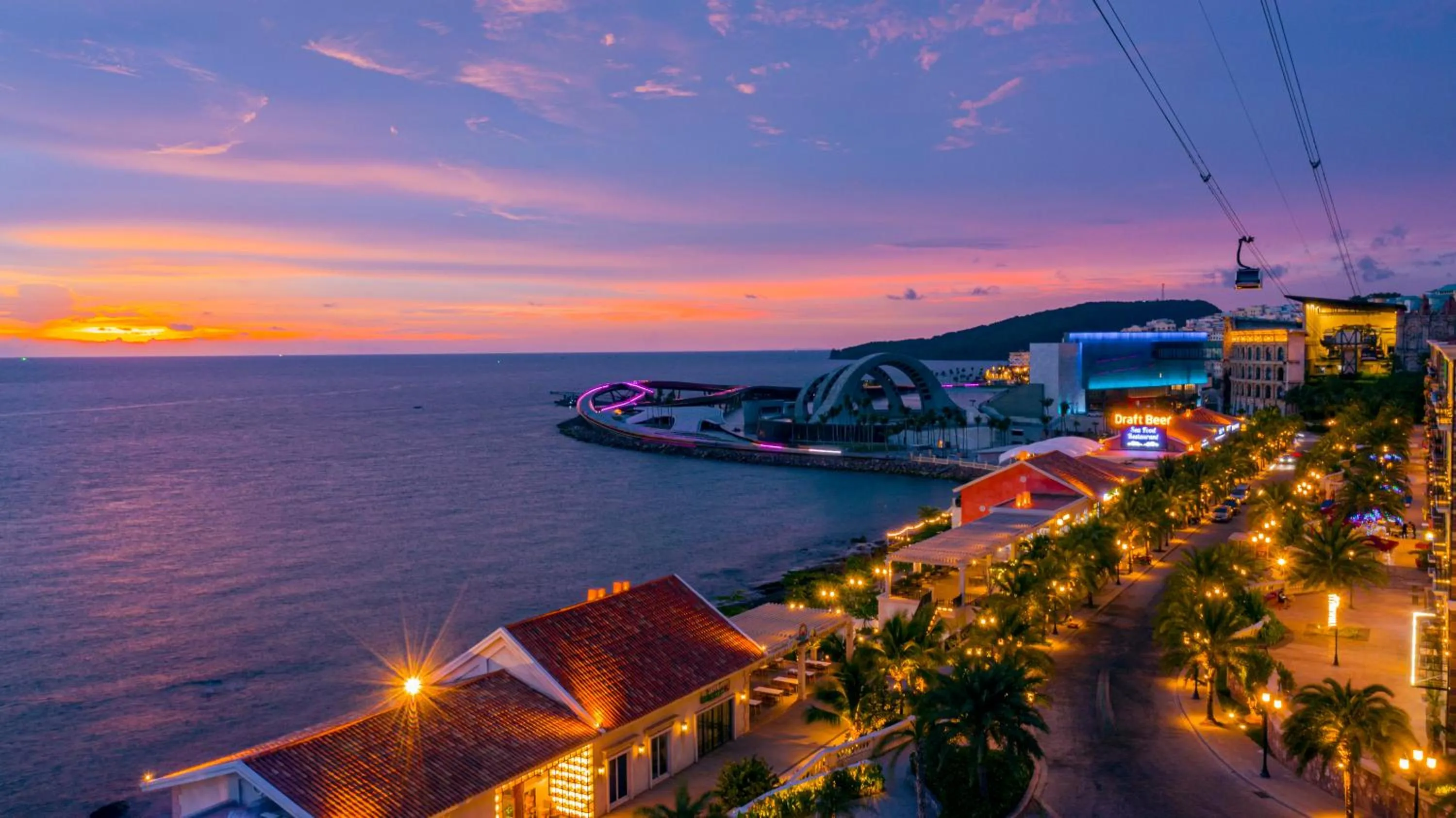 Neighbourhood in SUNSET BAY RETREAT