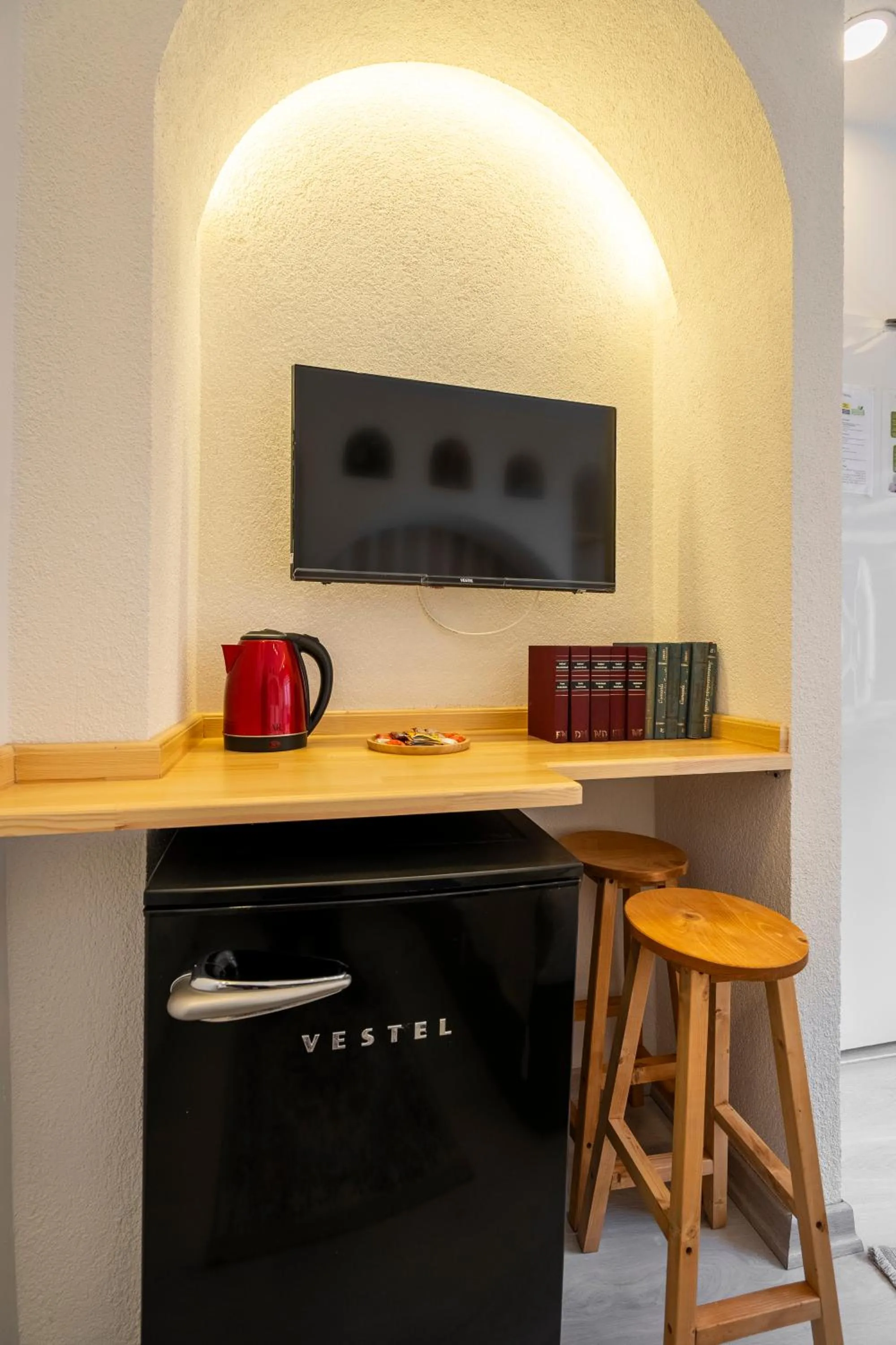 Coffee/tea facilities in Emir Hotel