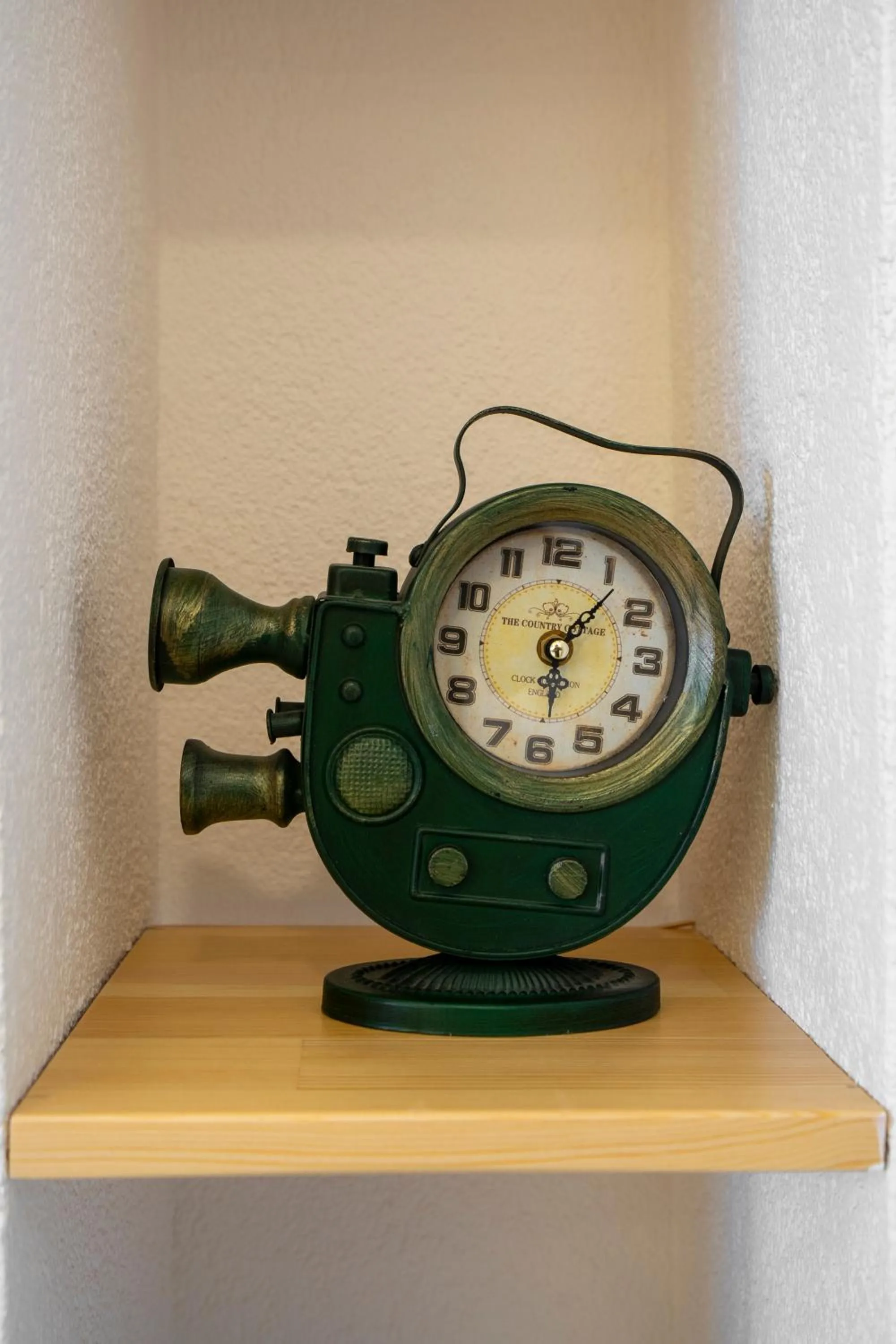 Decorative detail in Emir Hotel