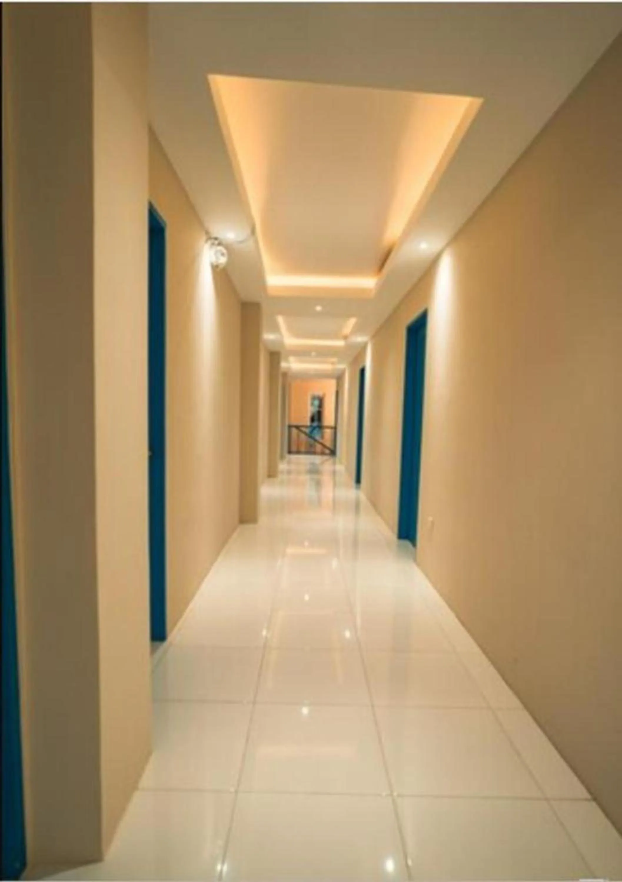 Property building in Bernese Resort Hotel powered by Cocotel