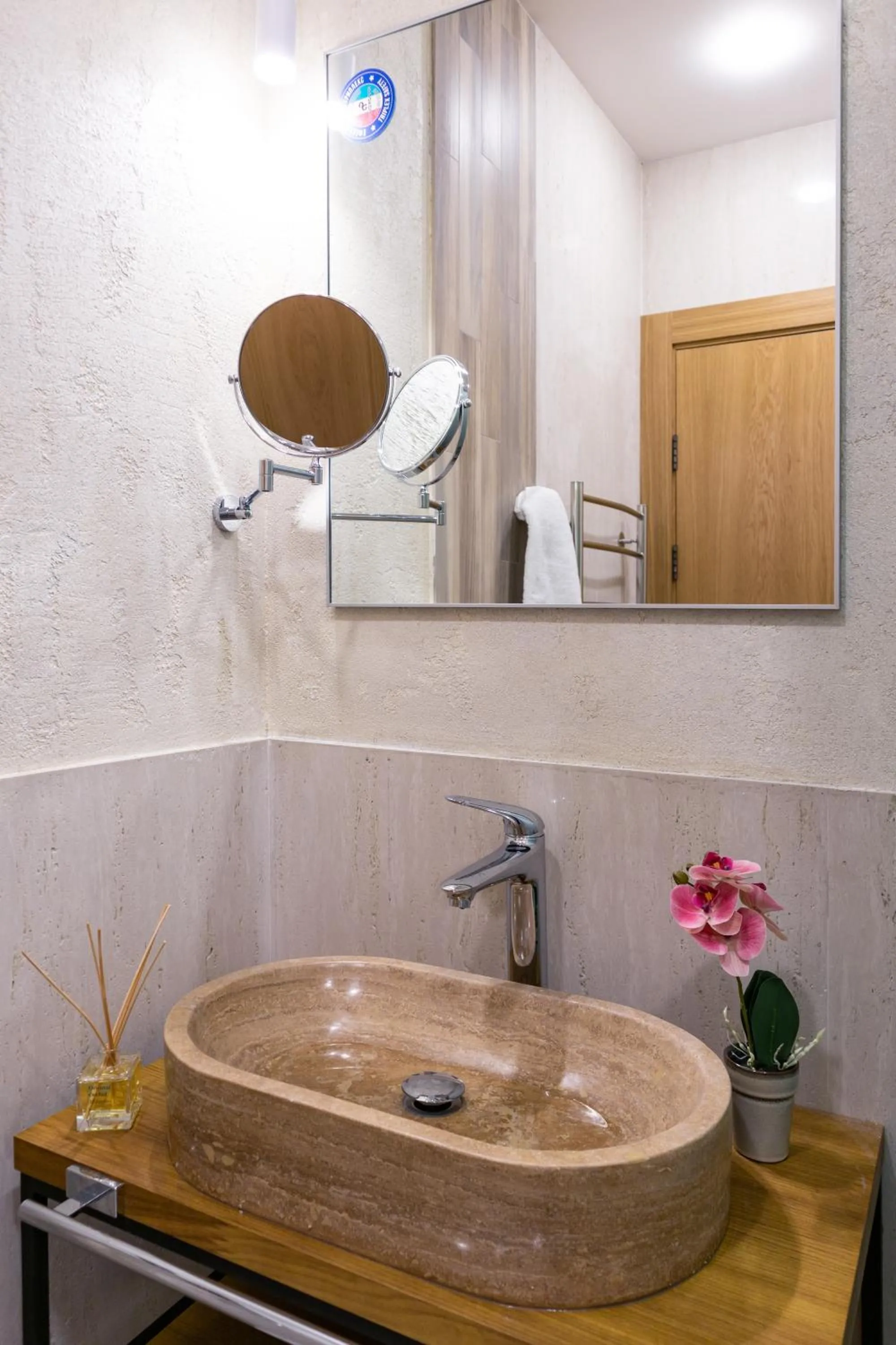 Bathroom in hotelise I Escape Apartment