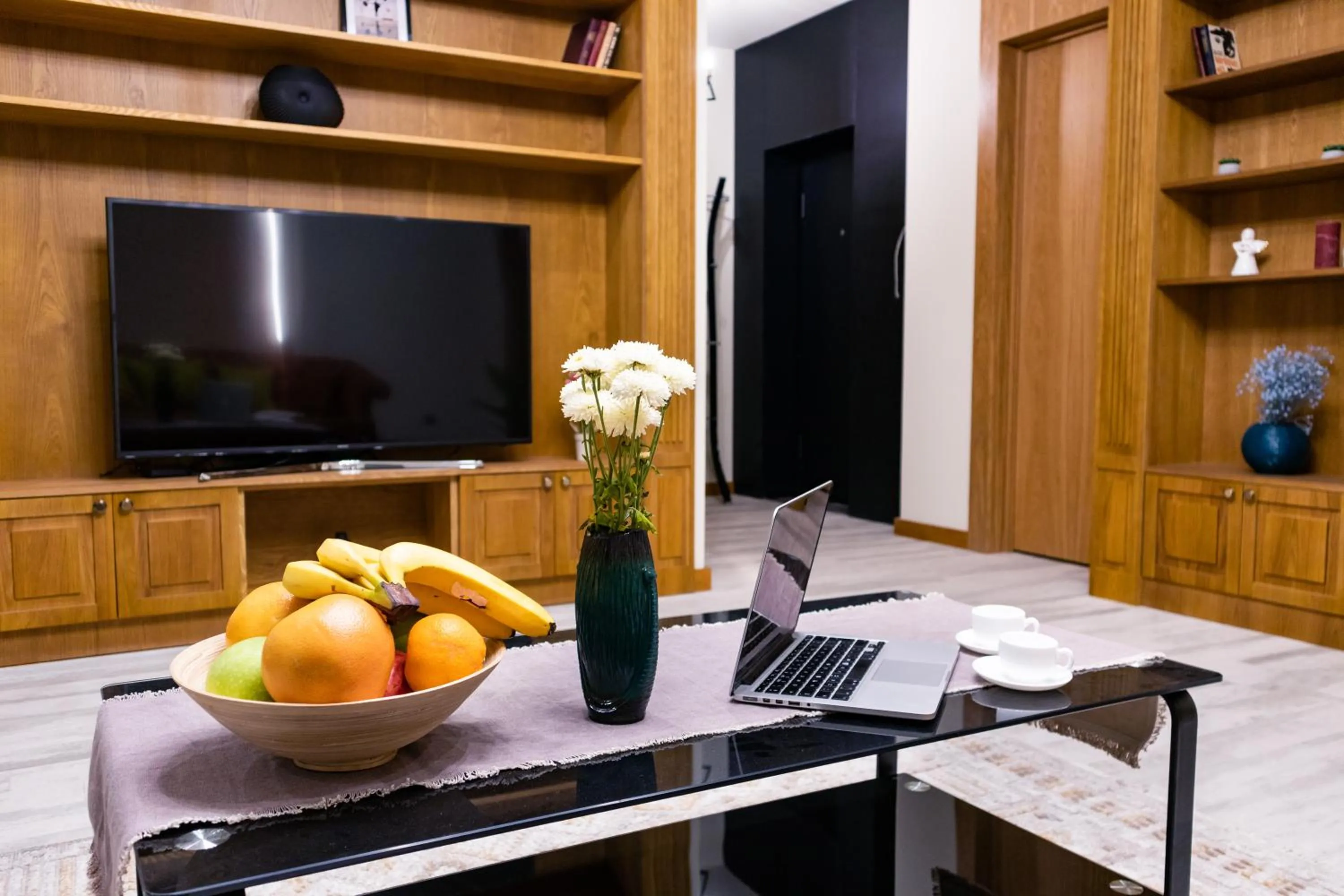 TV and multimedia in hotelise I Escape Apartment