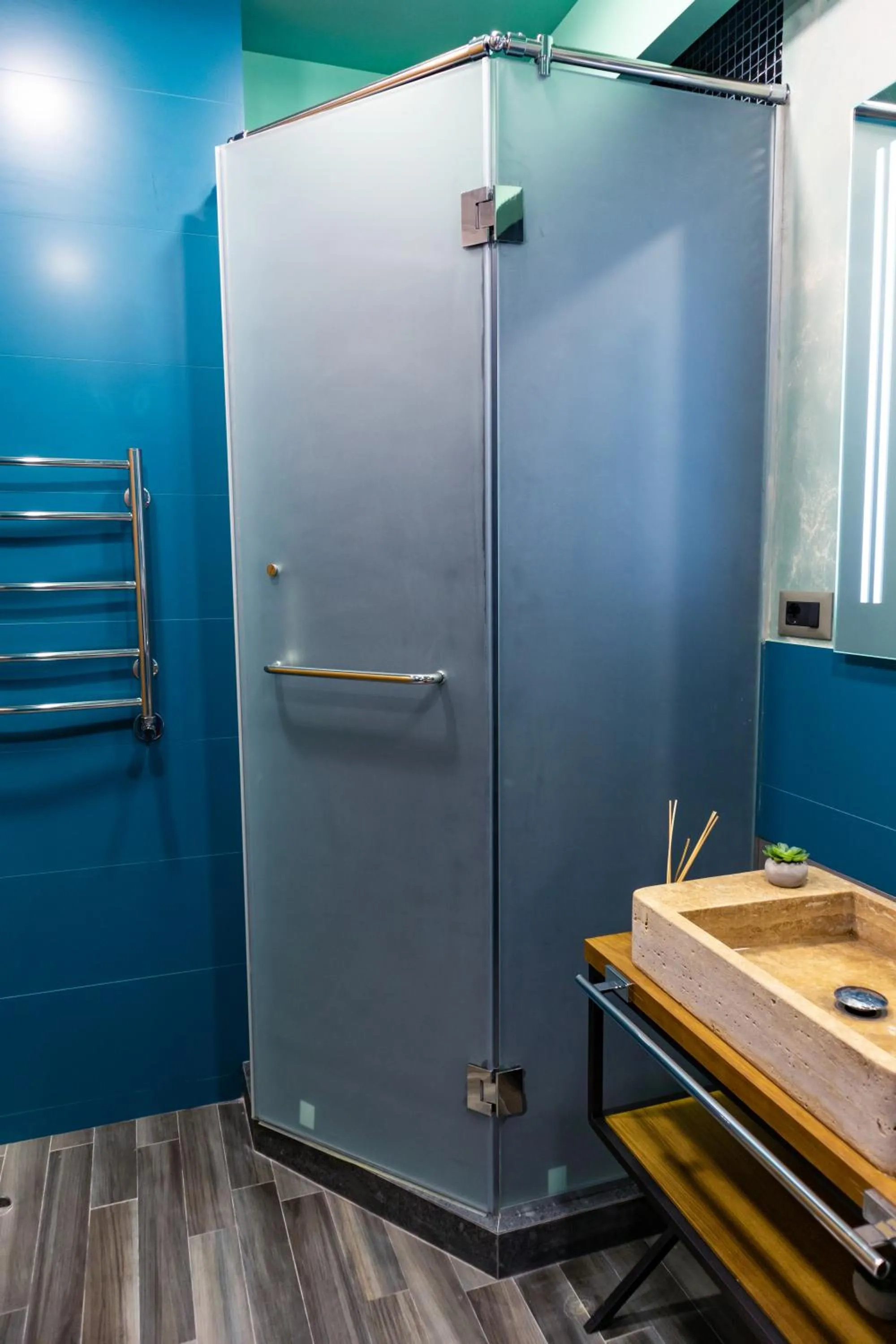 Bathroom in hotelise I Escape Apartment